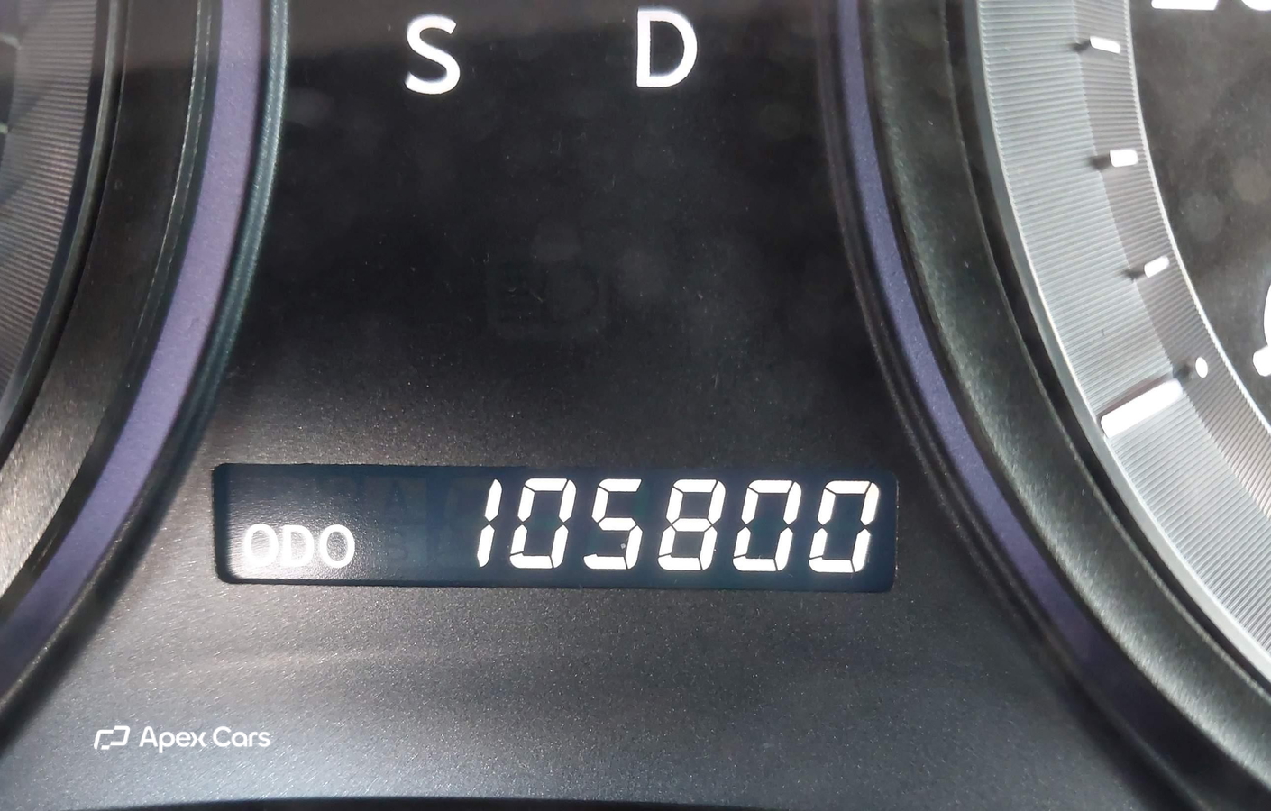 Lexus ES 2008