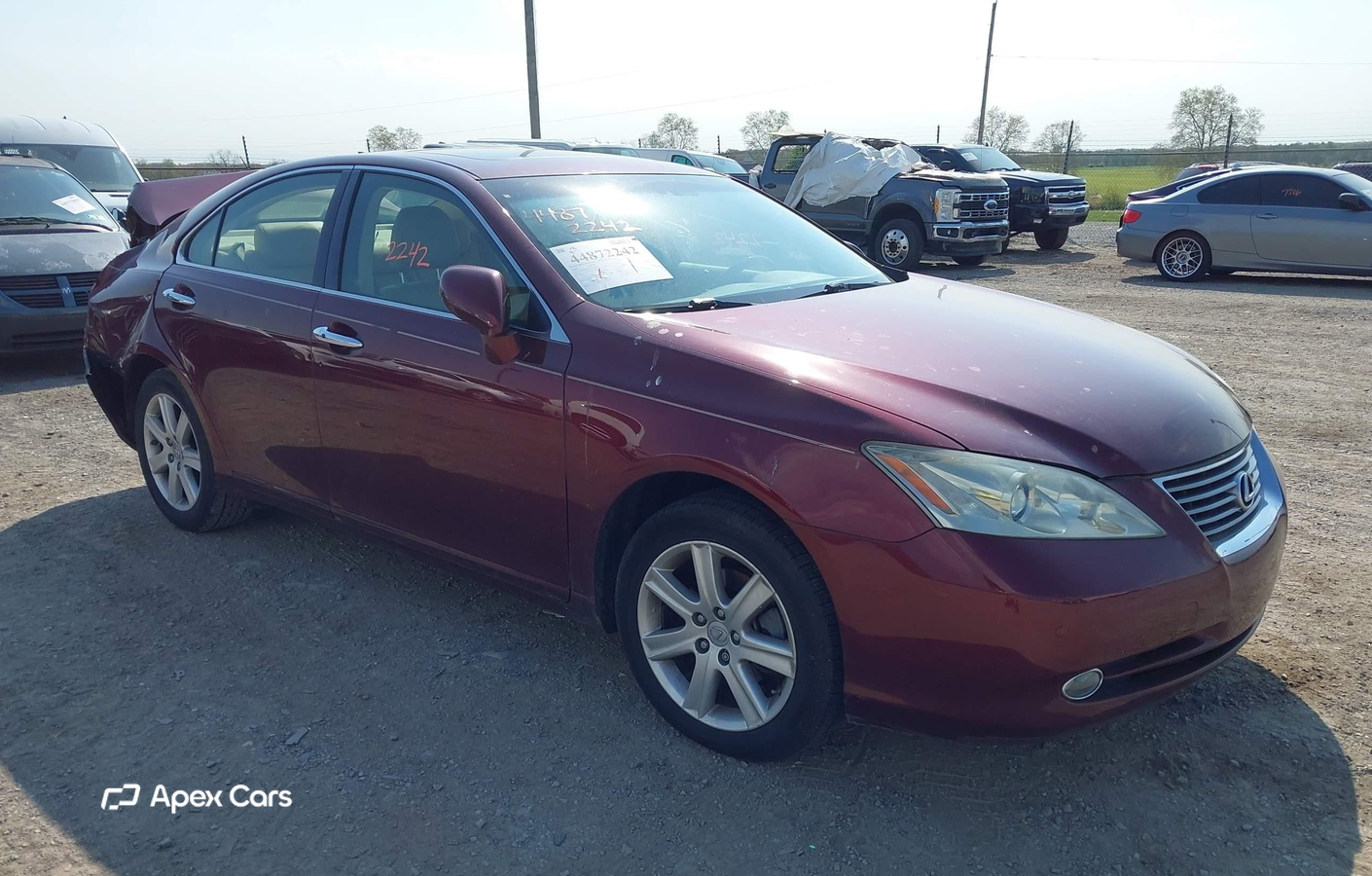 Lexus ES 2008