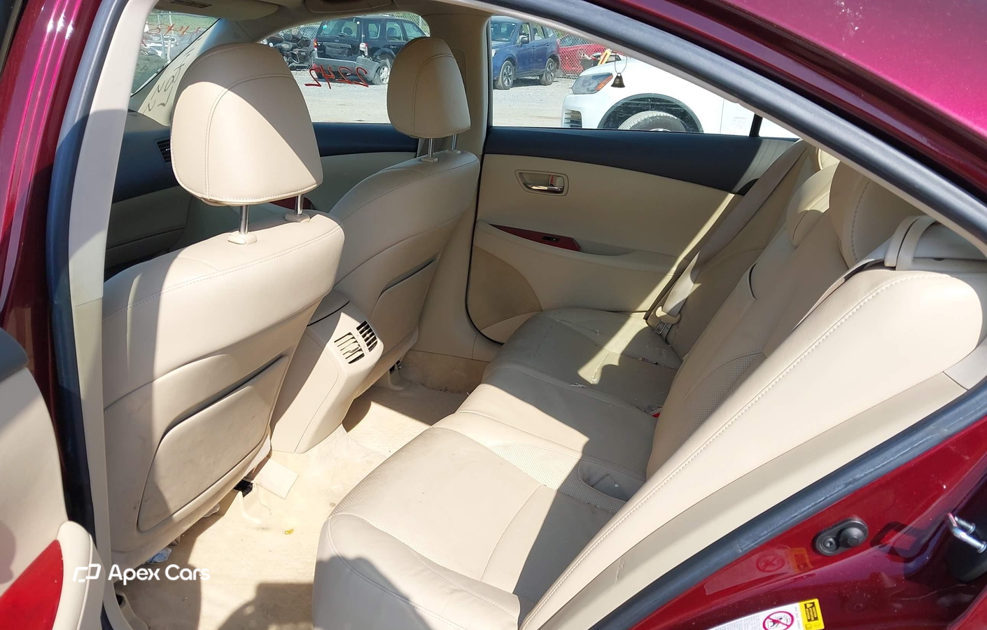 Lexus ES 2008