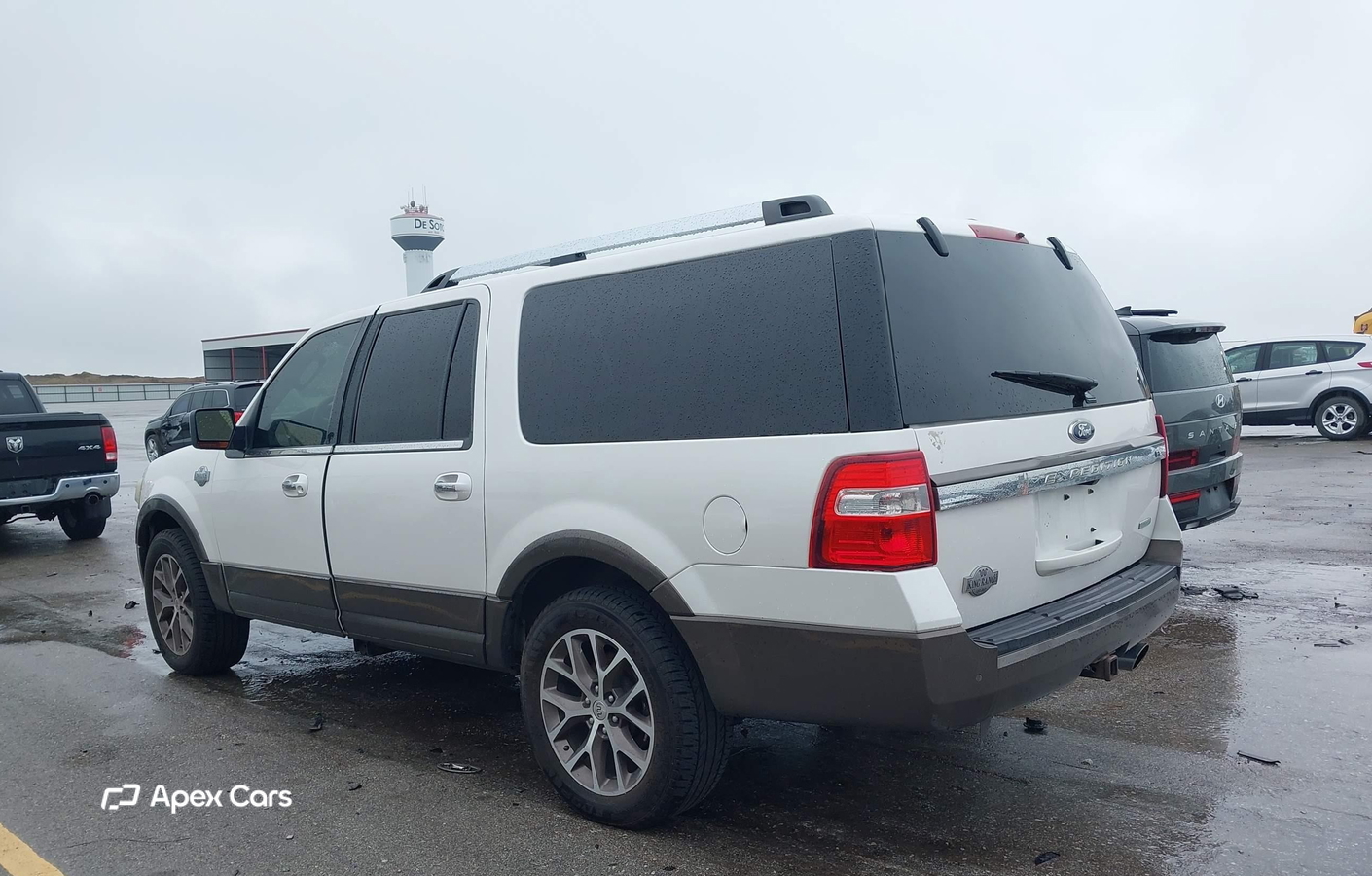 Ford Expedition 2015