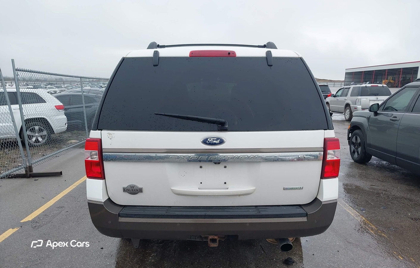 Ford Expedition 2015