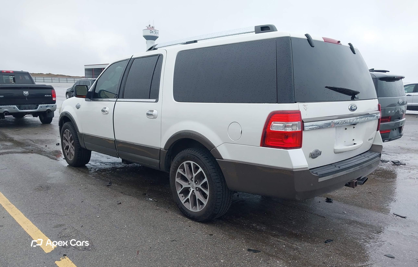 Ford Expedition 2015