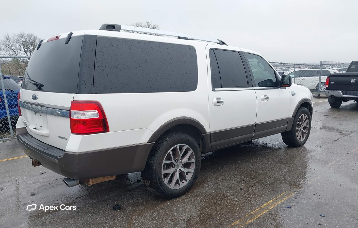 Ford Expedition 2015