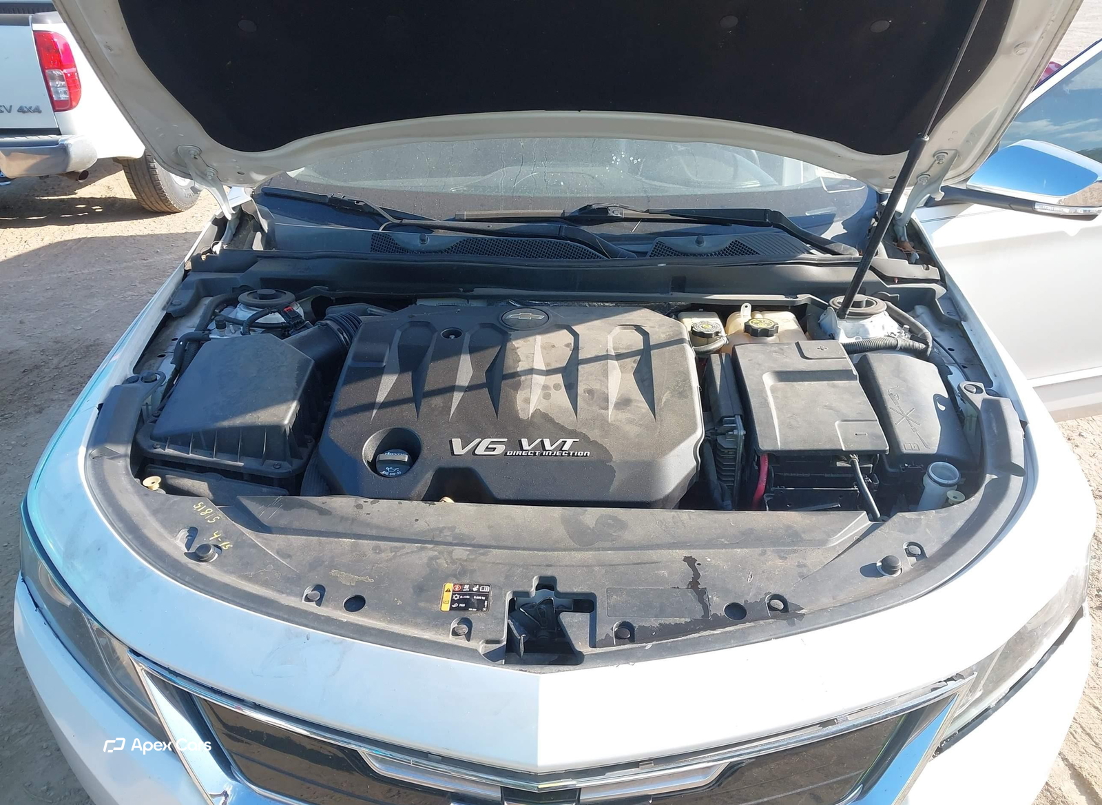Chevrolet Impala 2015