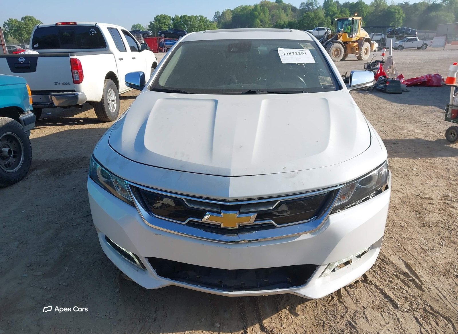 Chevrolet Impala 2015