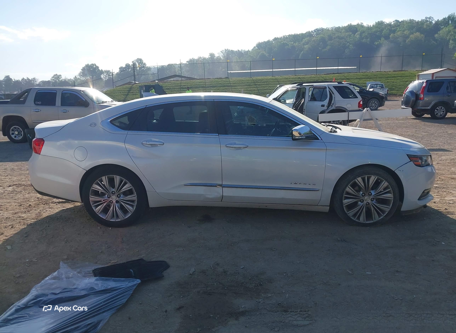 Chevrolet Impala 2015