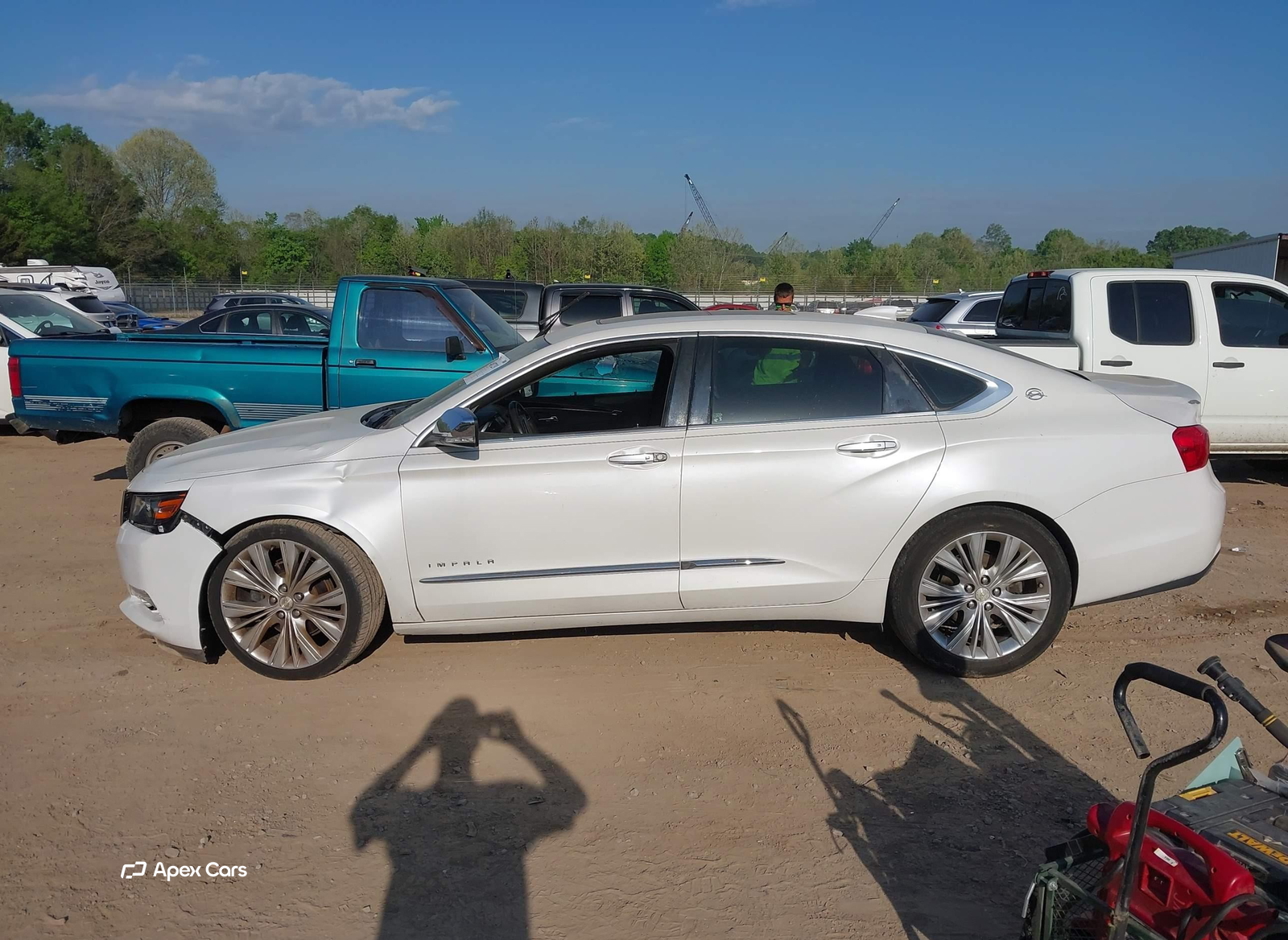 Chevrolet Impala 2015