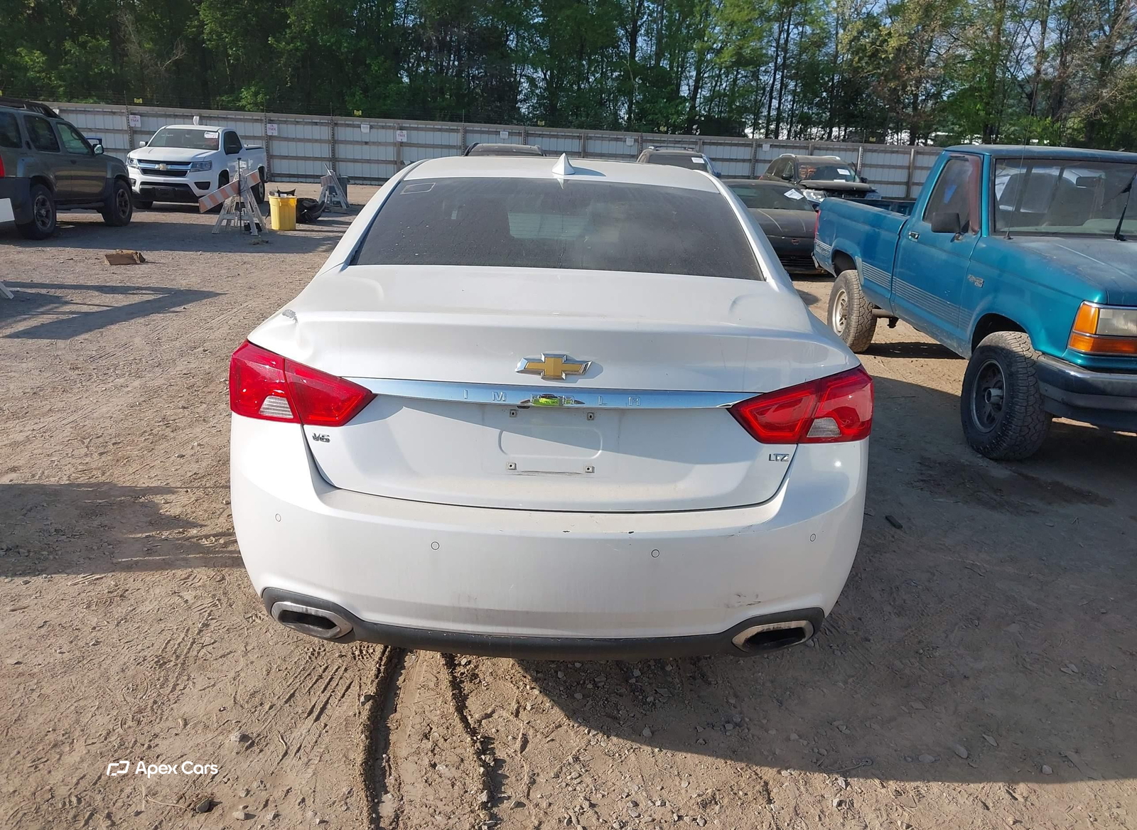 Chevrolet Impala 2015