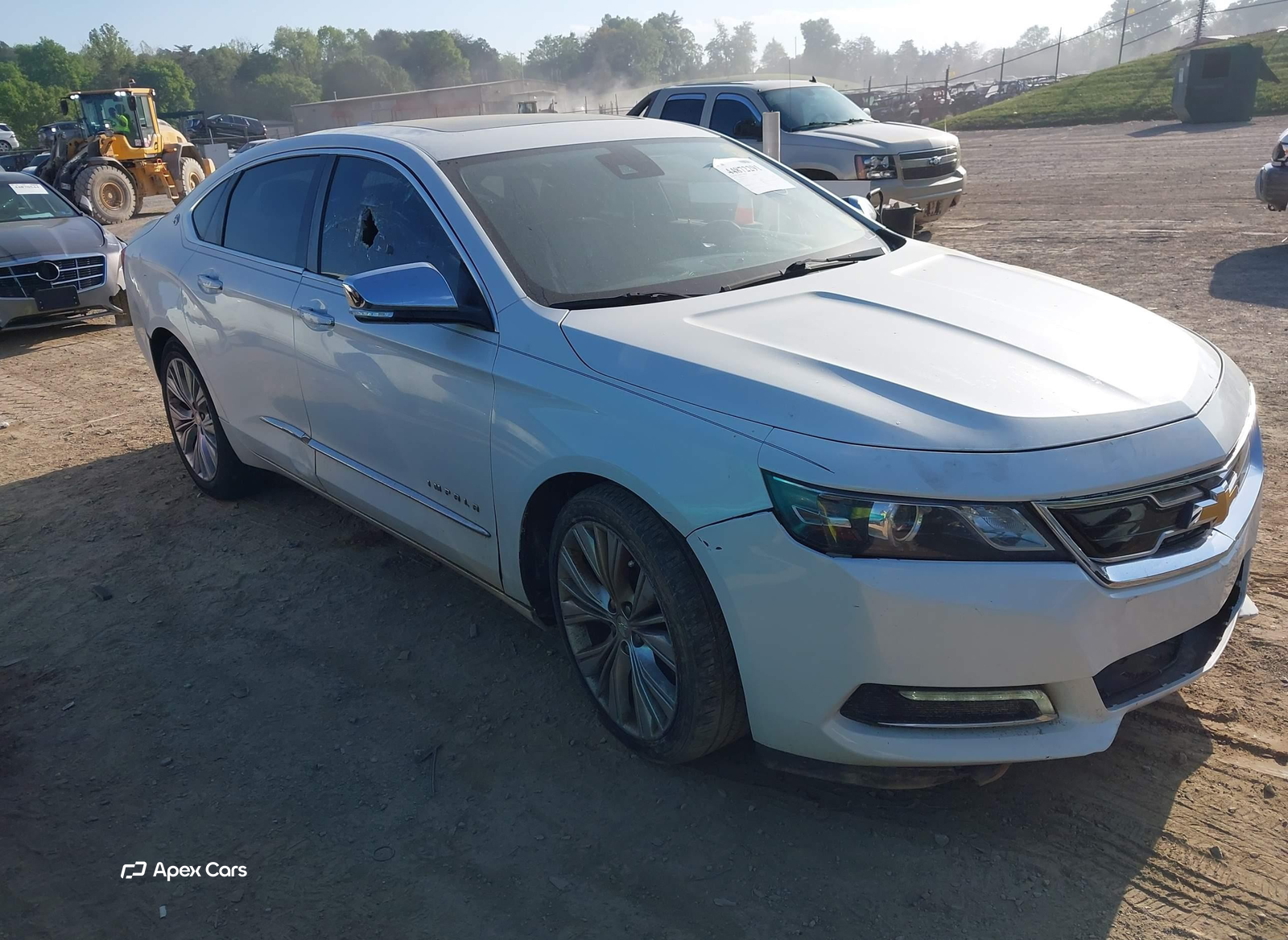 Chevrolet Impala 2015