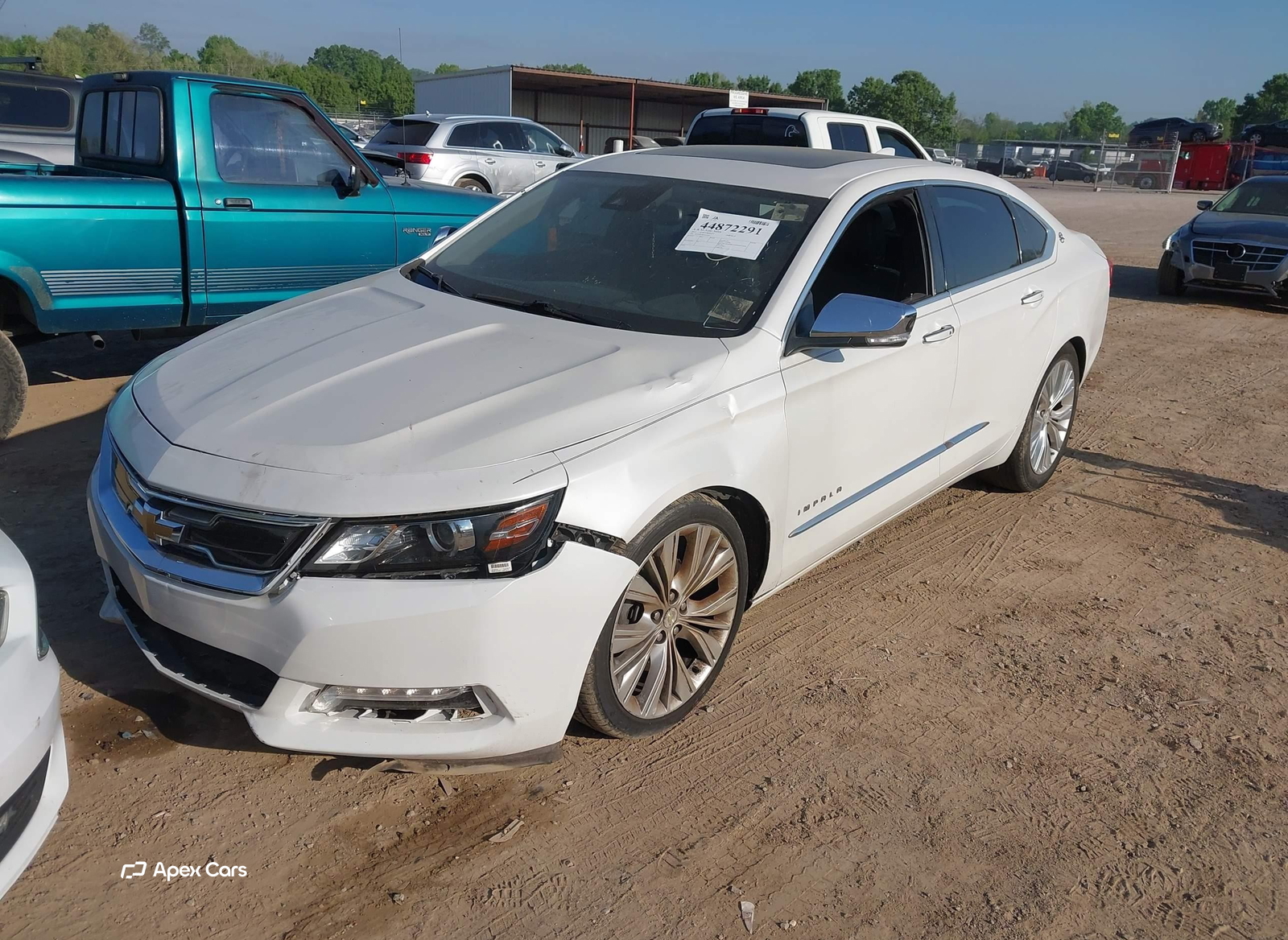 Chevrolet Impala 2015