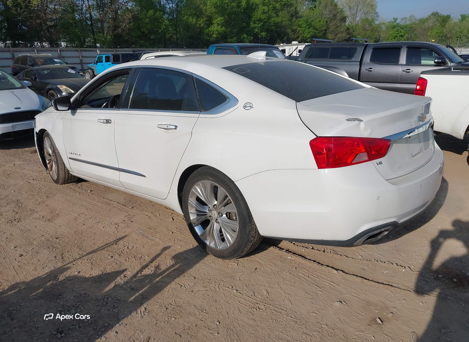 Chevrolet Impala 2015