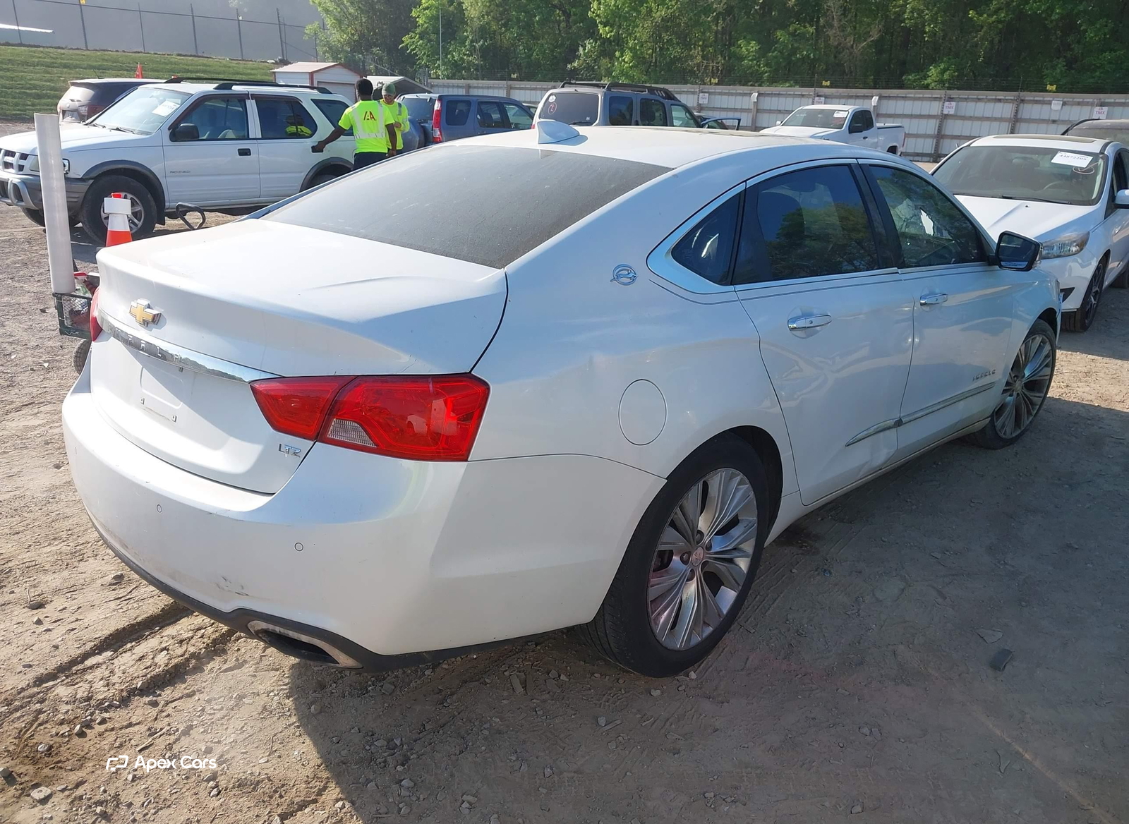 Chevrolet Impala 2015