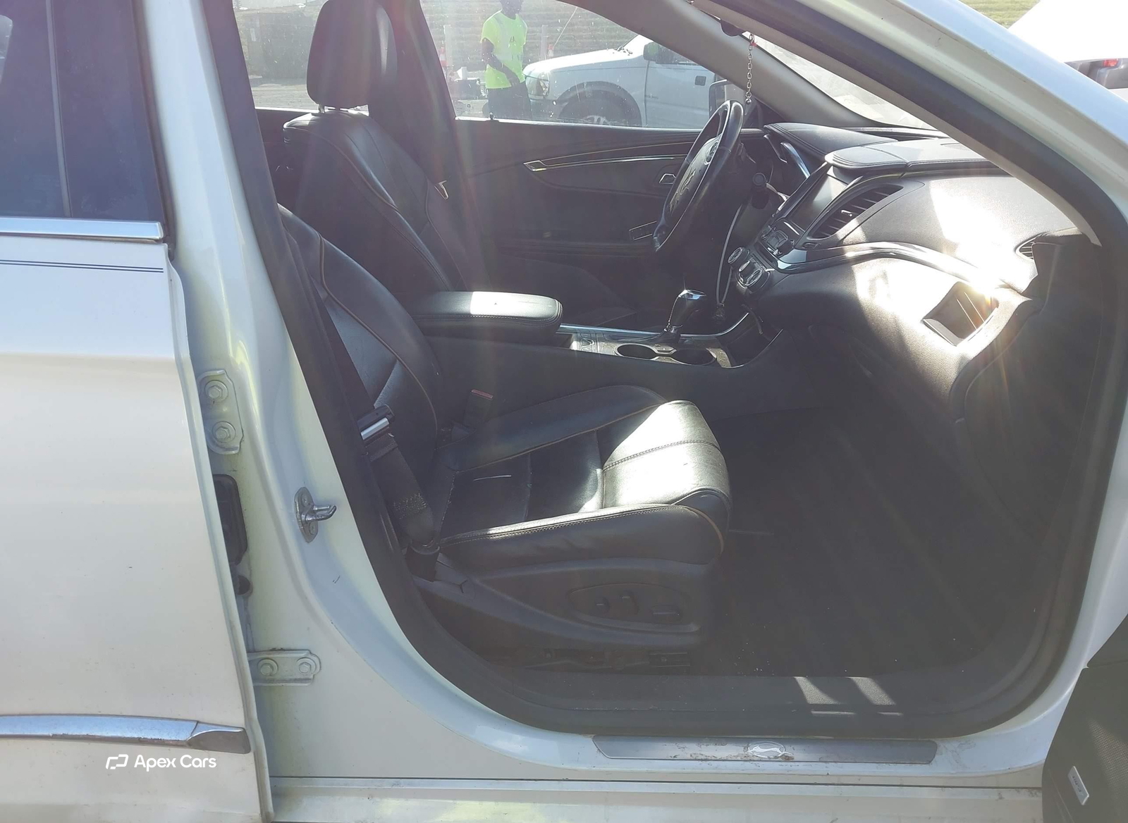 Chevrolet Impala 2015