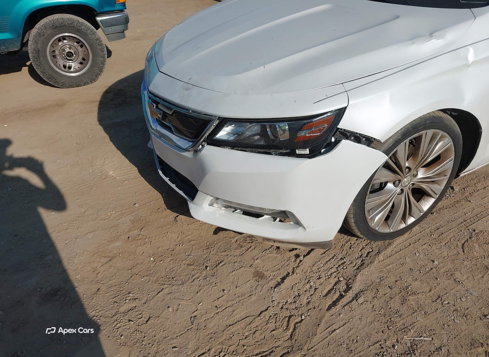 Chevrolet Impala 2015