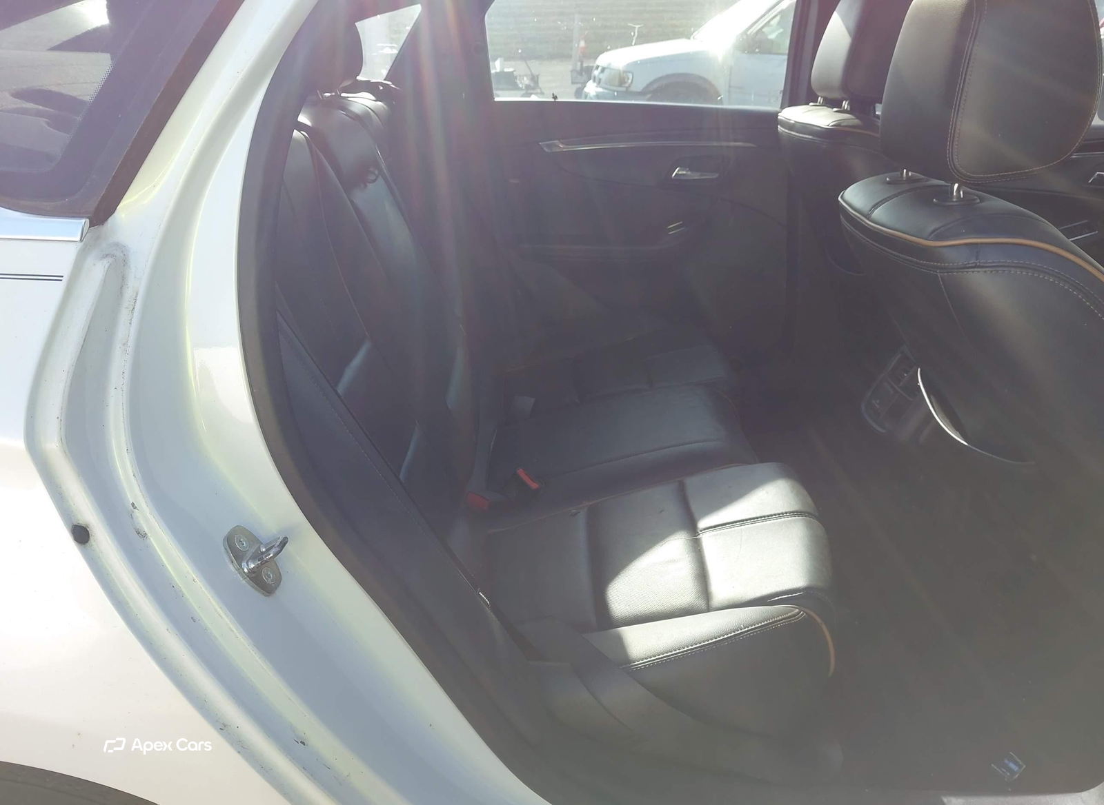 Chevrolet Impala 2015