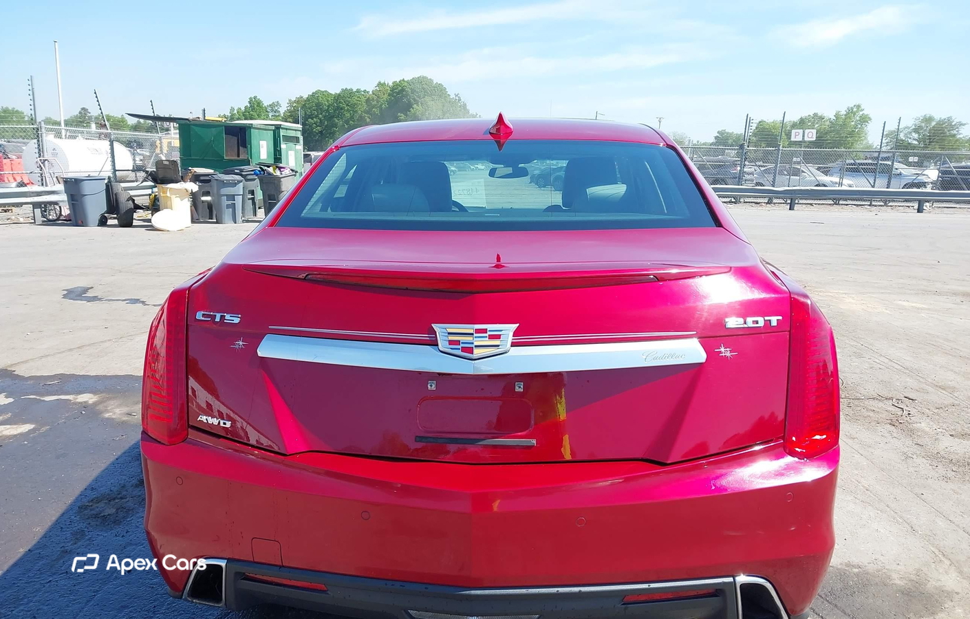 Cadillac CTS 2019