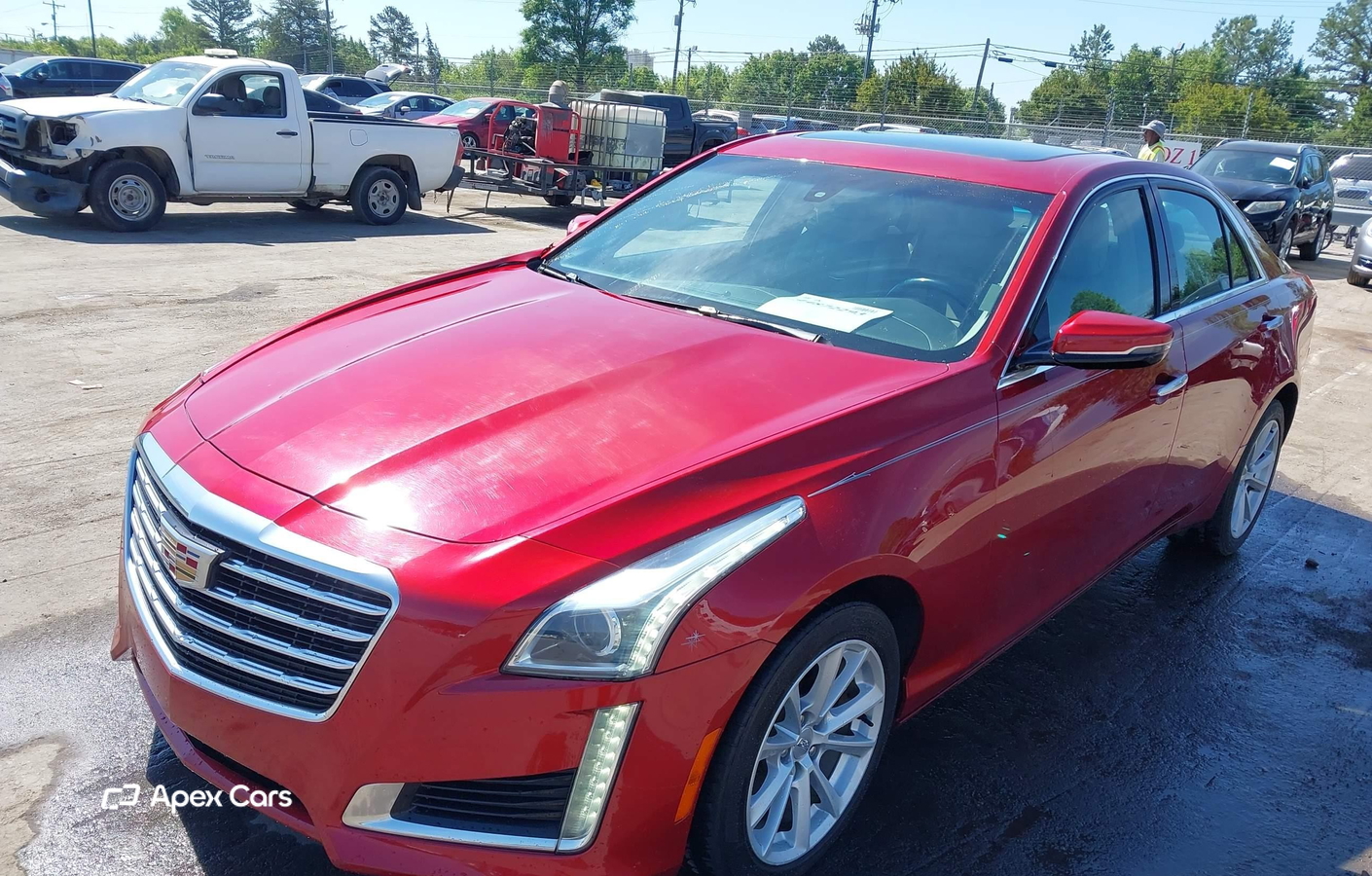 Cadillac CTS 2019