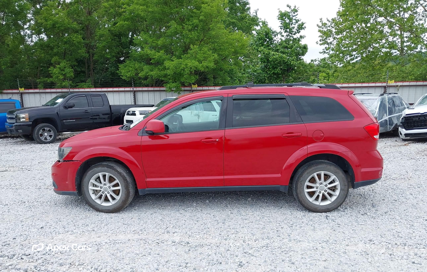 Dodge Journey 2014