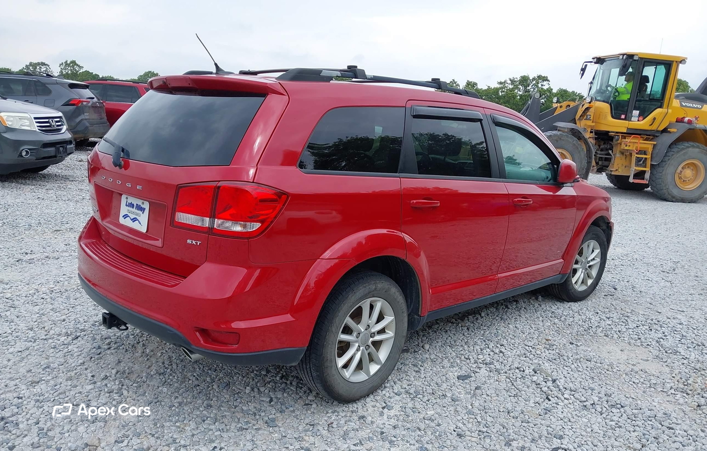 Dodge Journey 2014