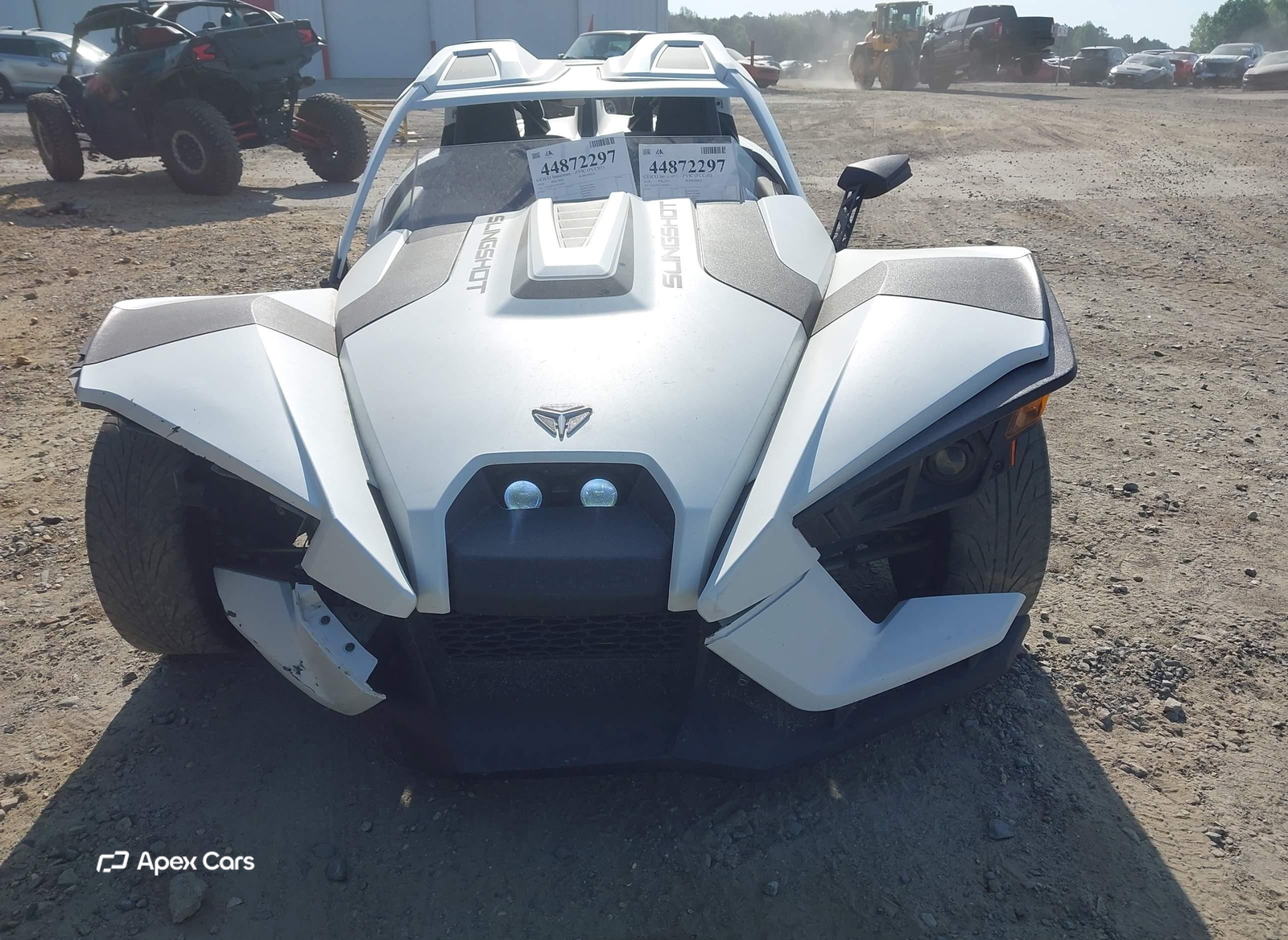 polaris slingshot 2018
