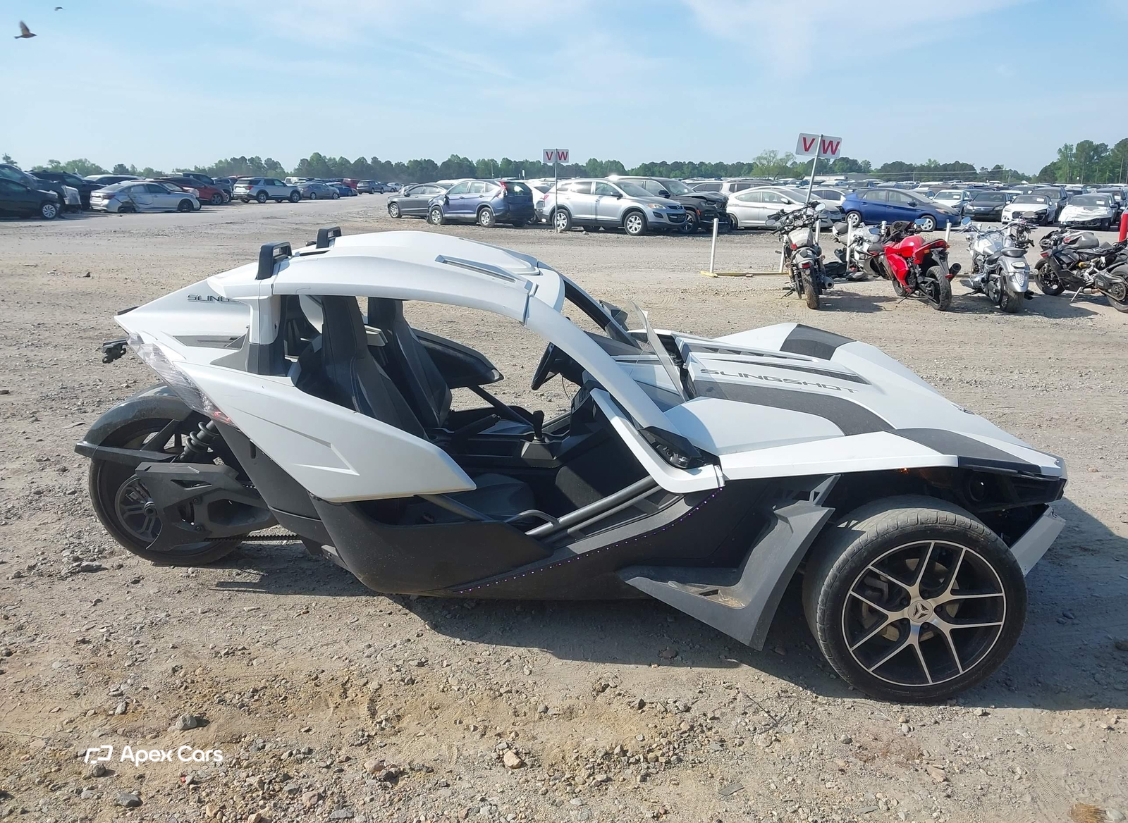 polaris slingshot 2018