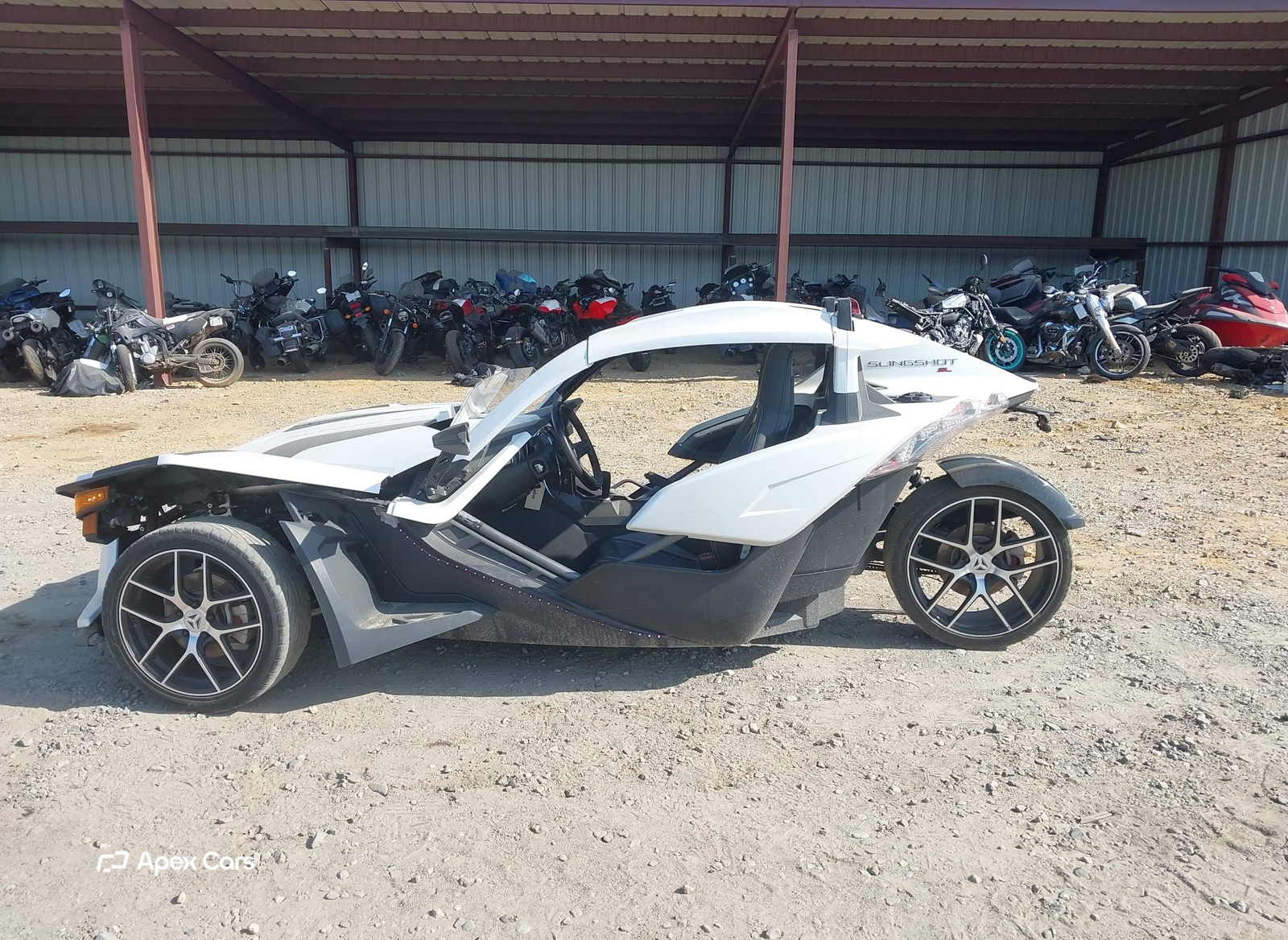 polaris slingshot 2018