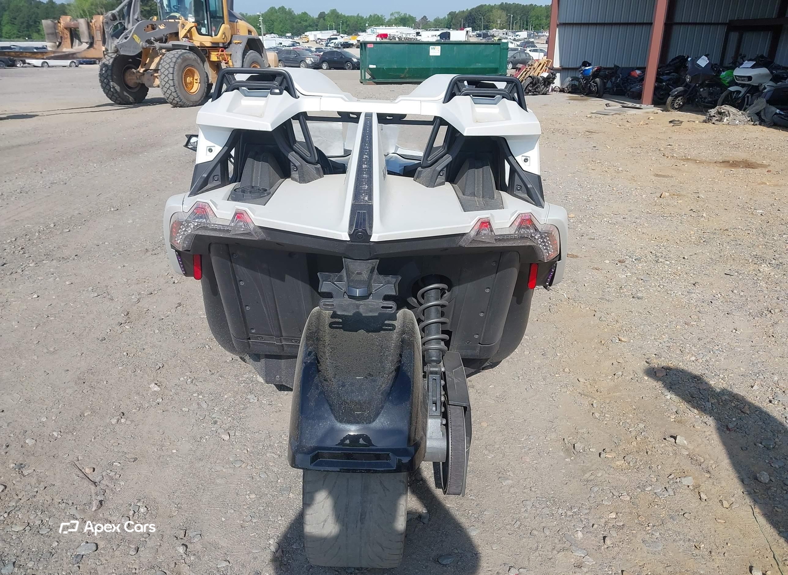 polaris slingshot 2018