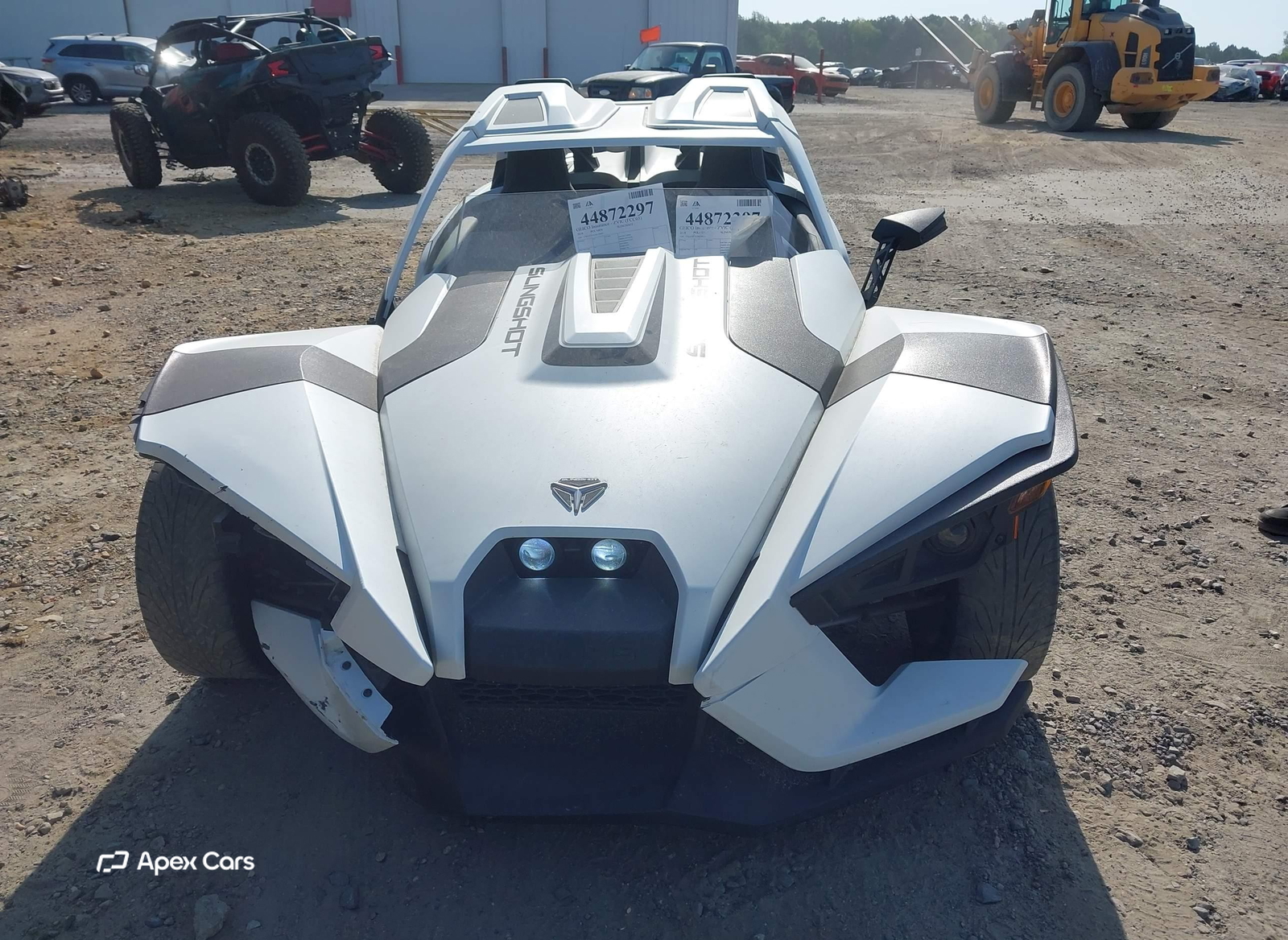 polaris slingshot 2018