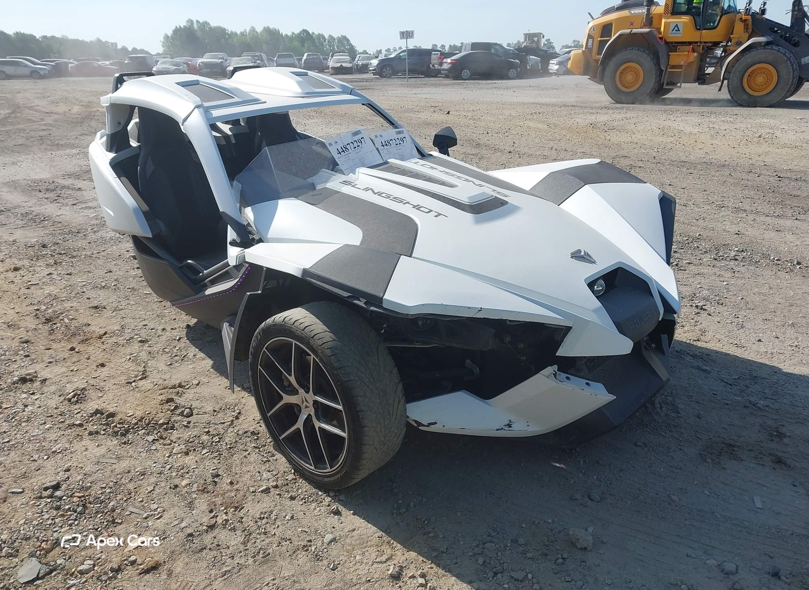 polaris slingshot 2018