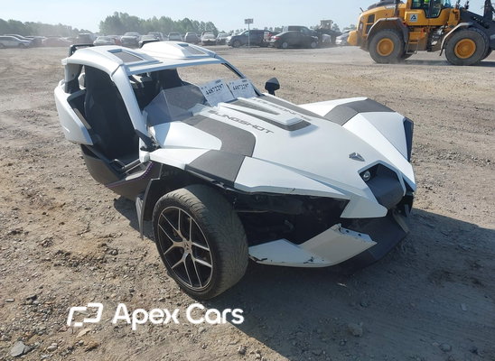 polaris slingshot 2018 - Zdjęcie 1 z 21