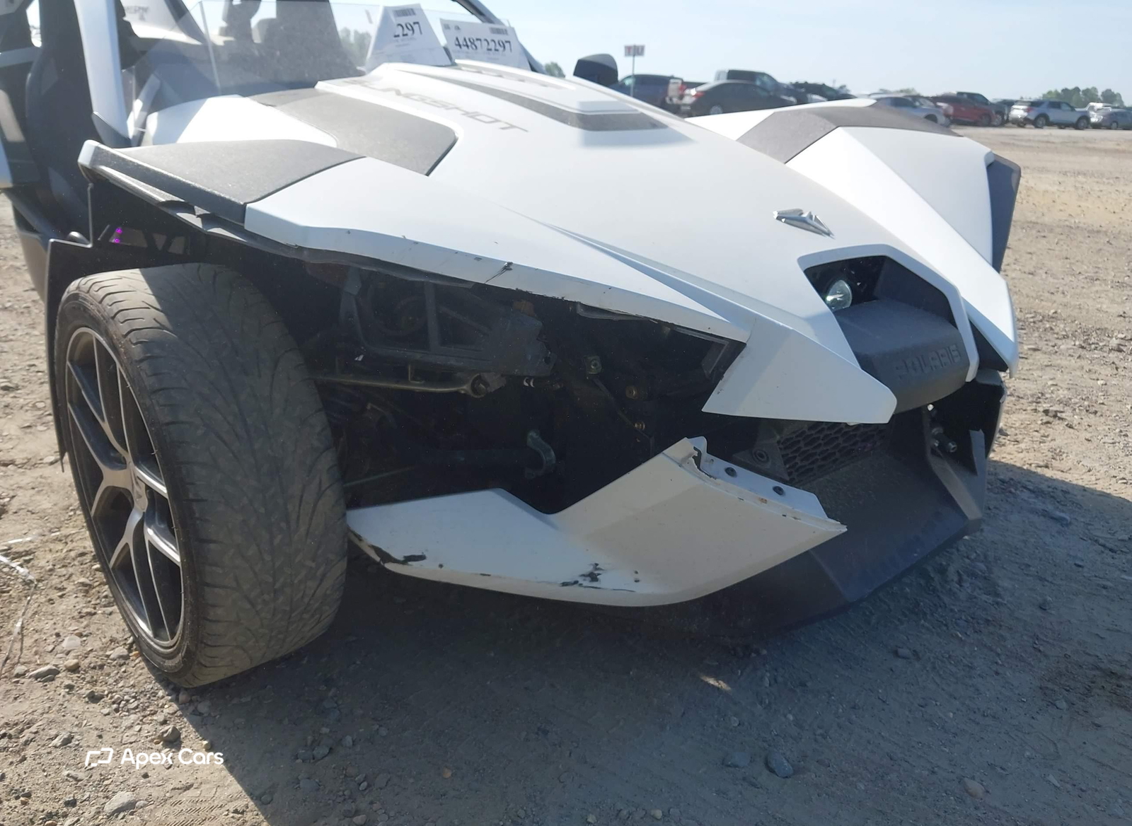 polaris slingshot 2018