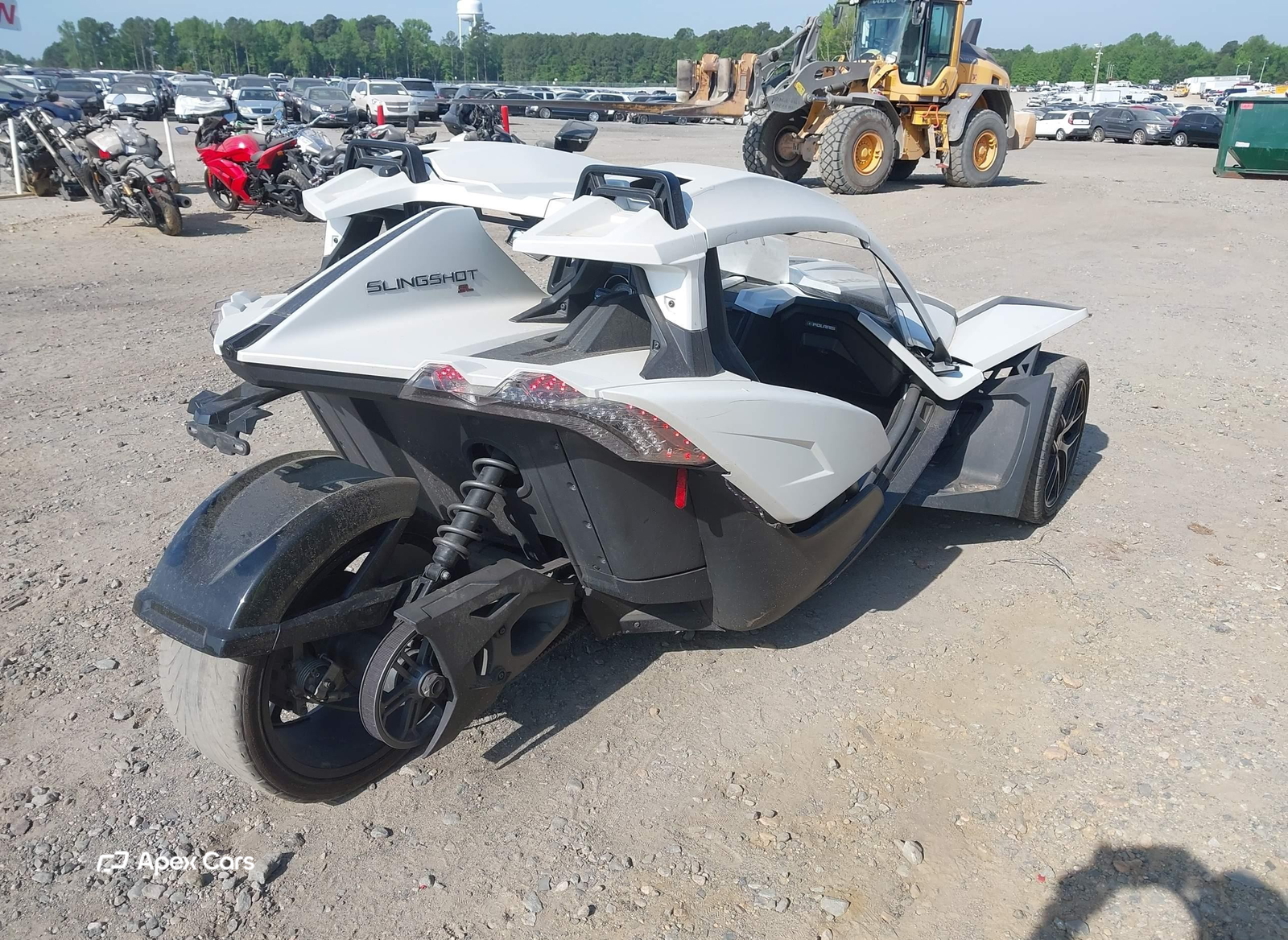 polaris slingshot 2018