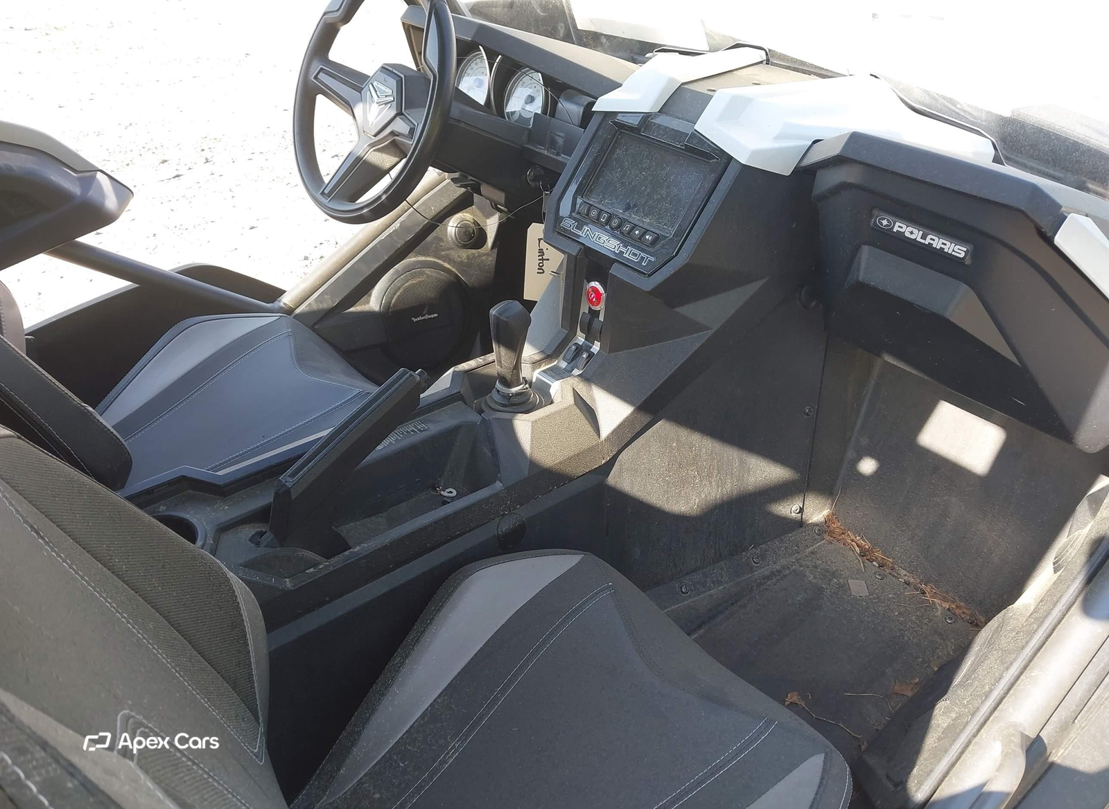 polaris slingshot 2018
