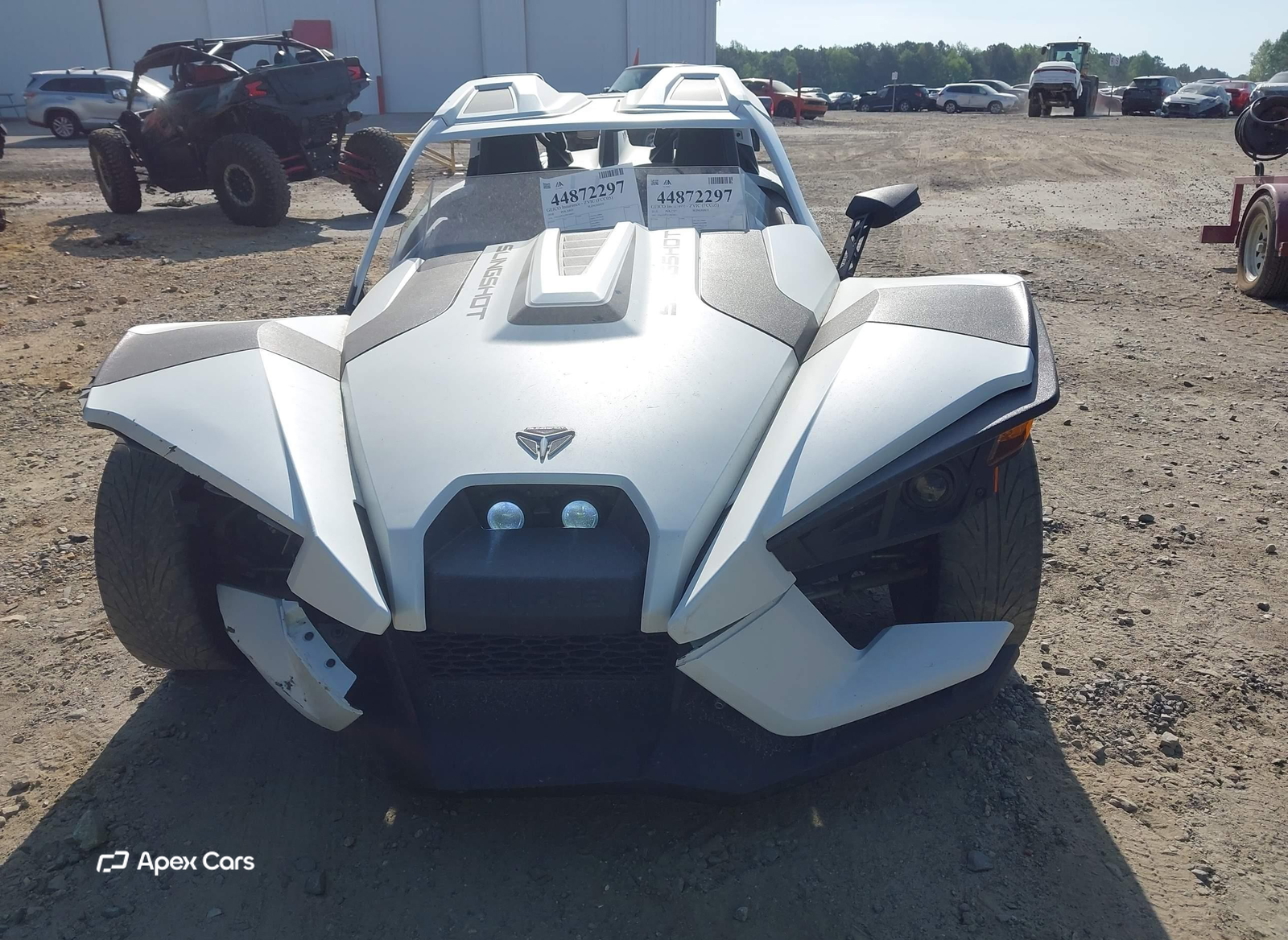 polaris slingshot 2018