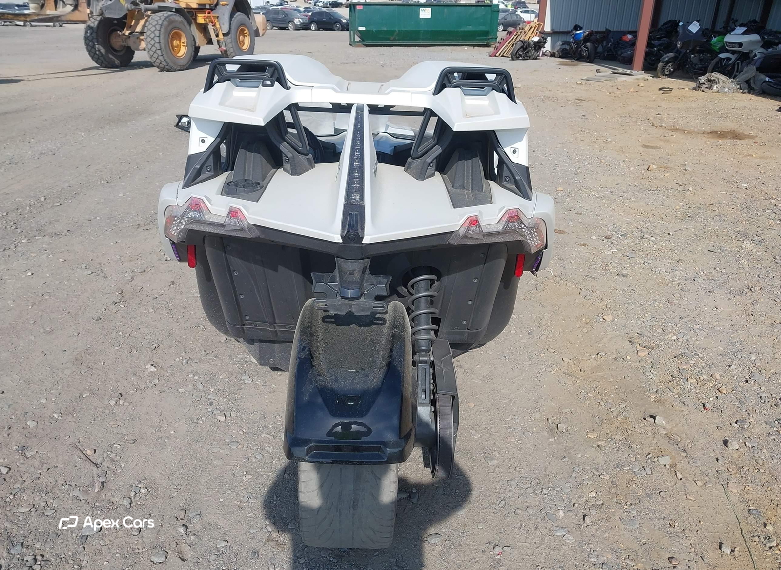 polaris slingshot 2018