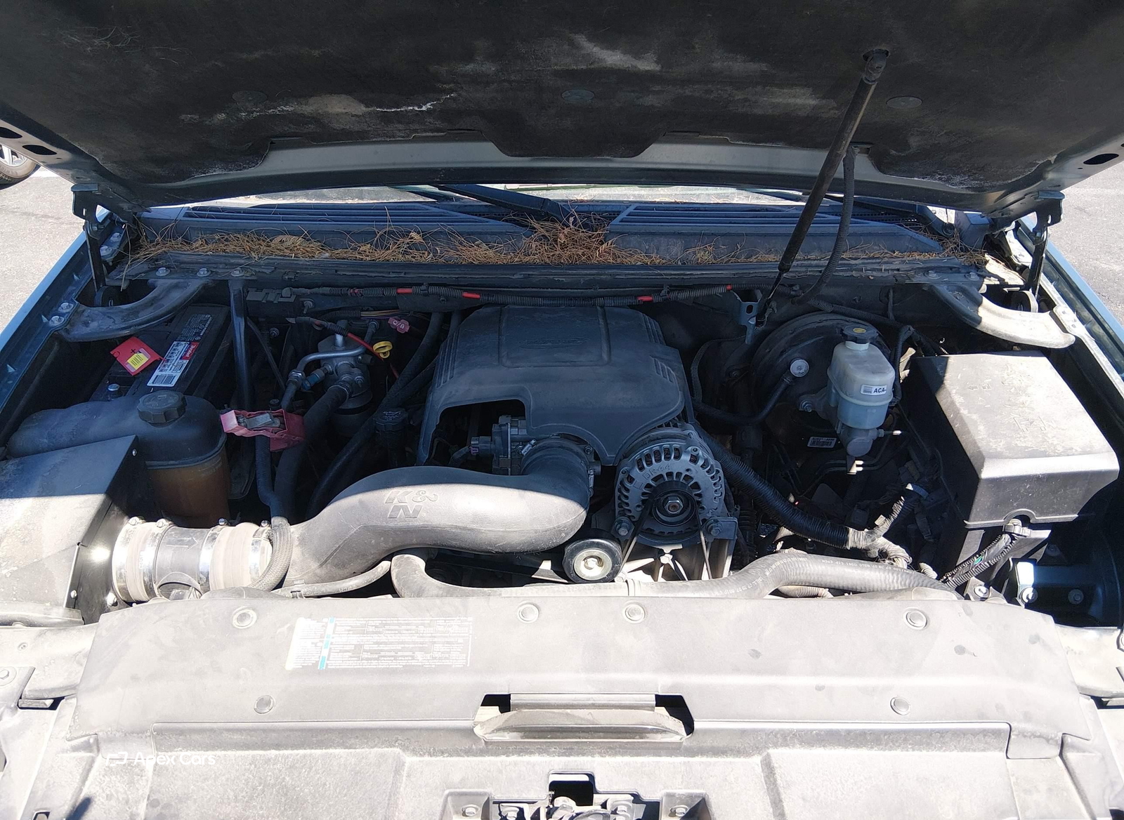 Chevrolet Avalanche 2008