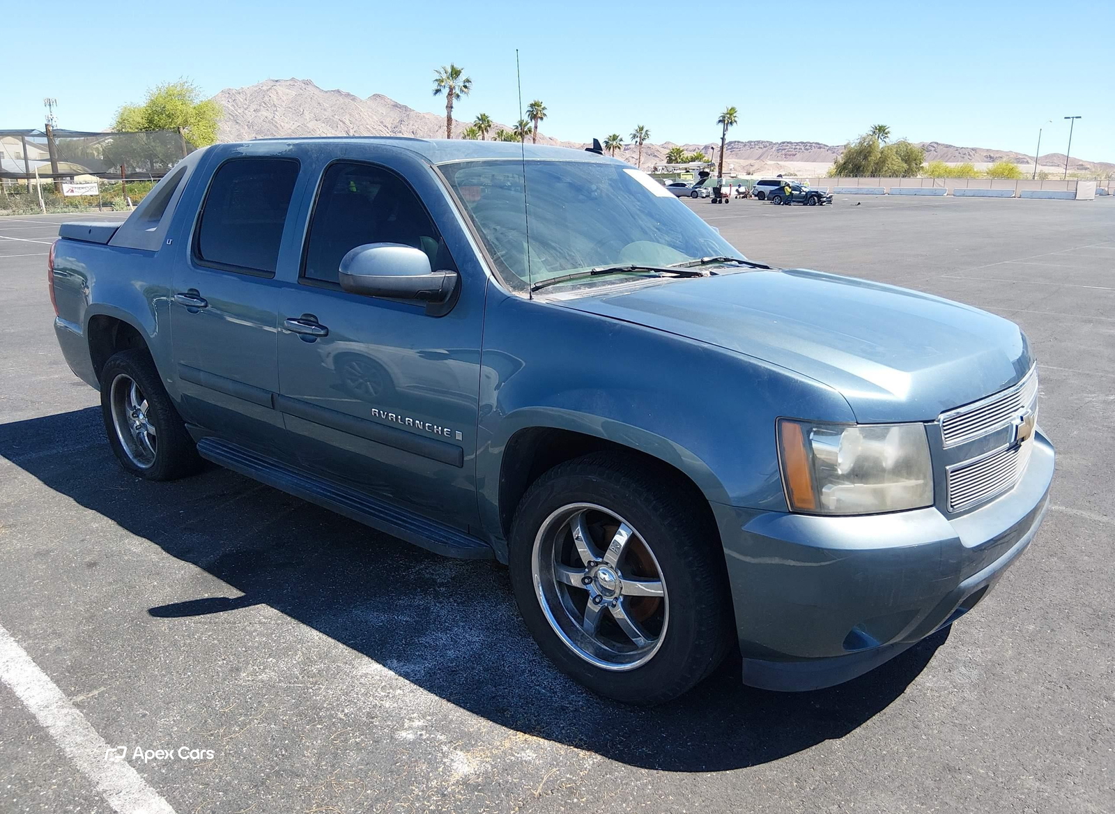 Chevrolet Avalanche 2008
