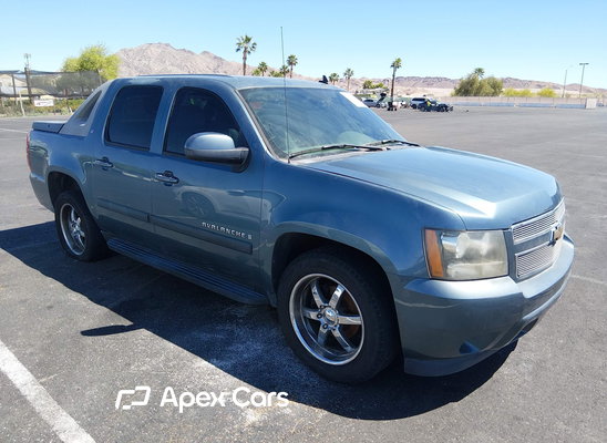 2008 Chevrolet Avalanche - Image 1 of 5