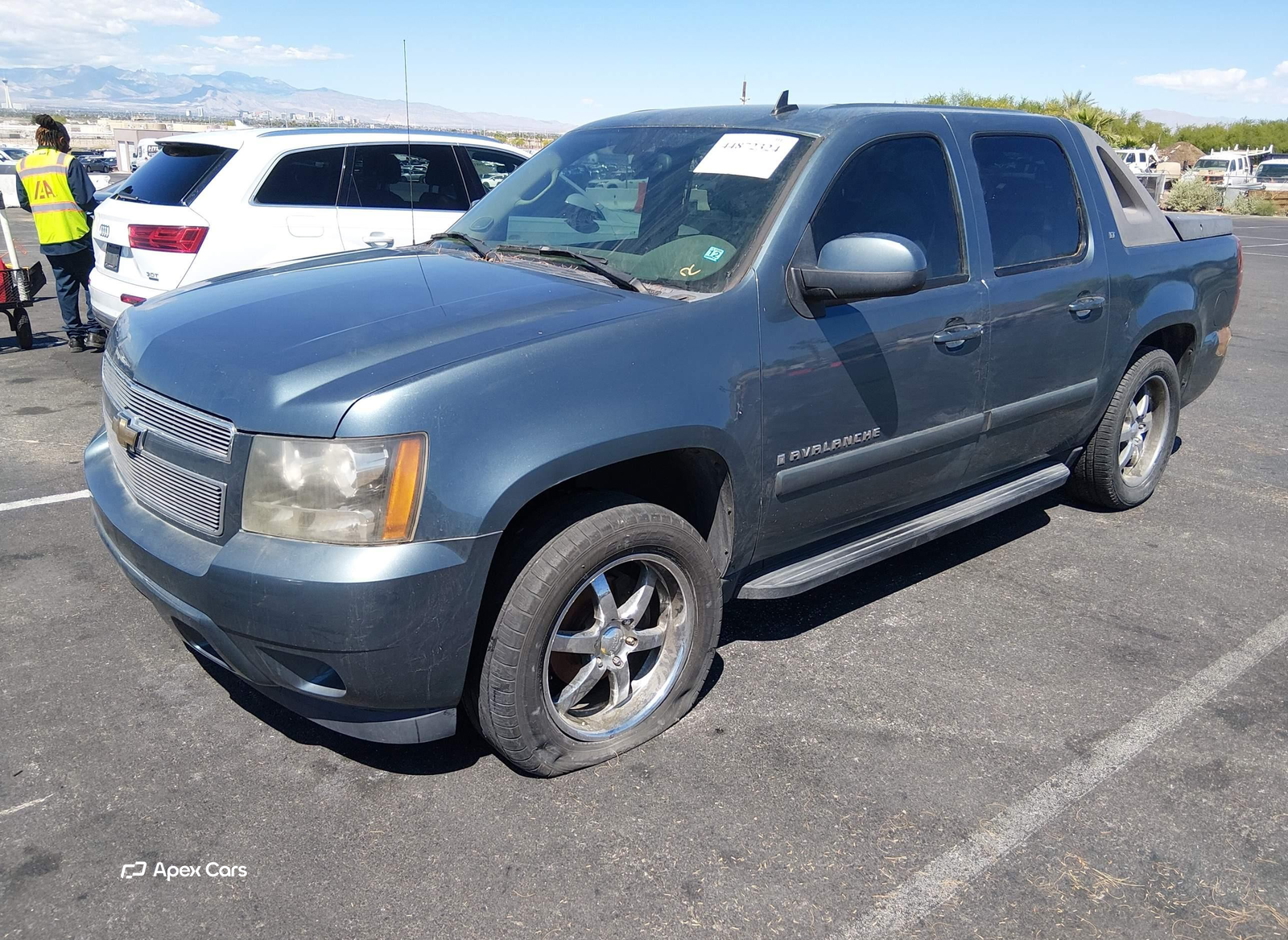 Chevrolet Avalanche 2008
