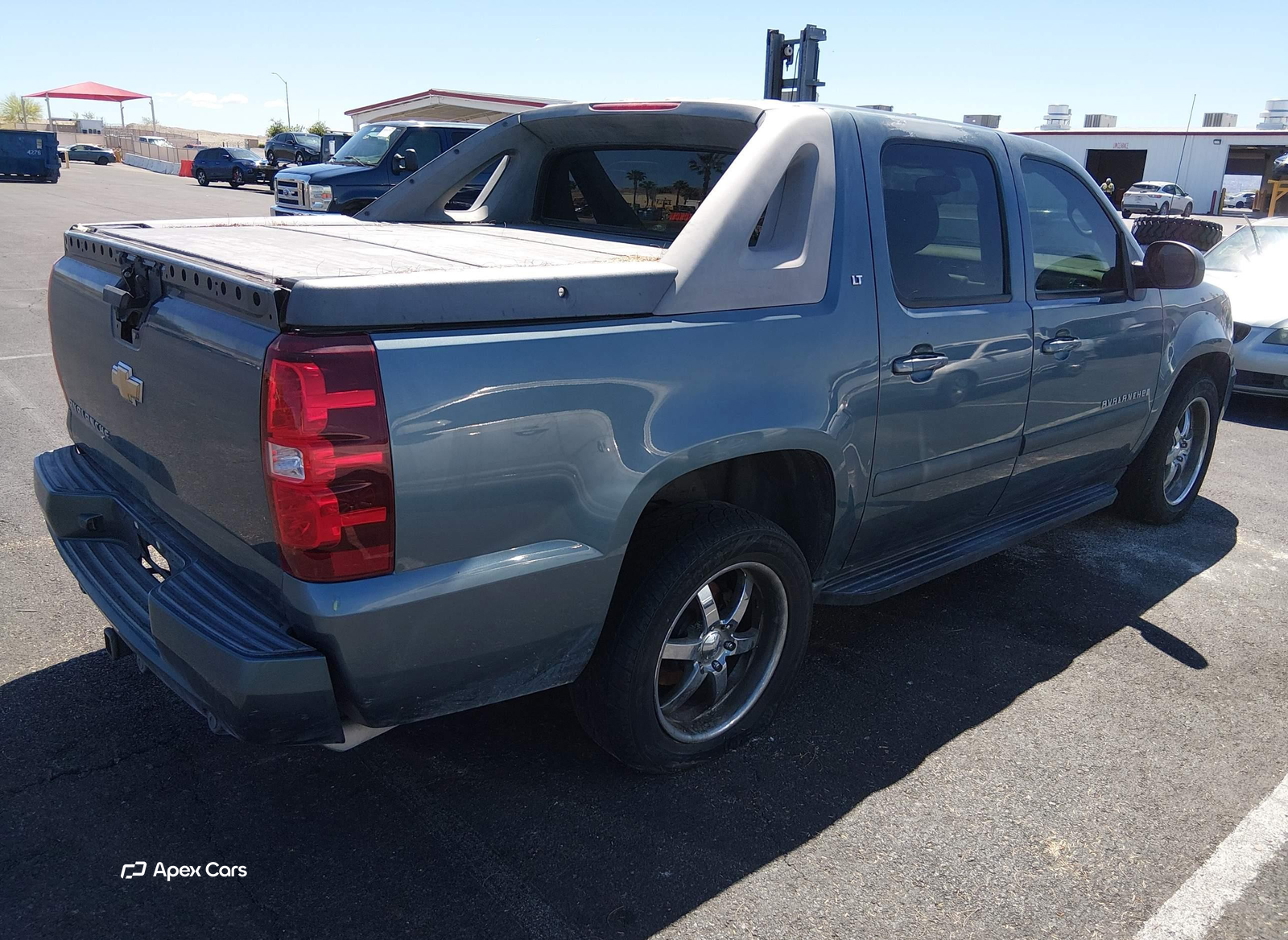 Chevrolet Avalanche 2008