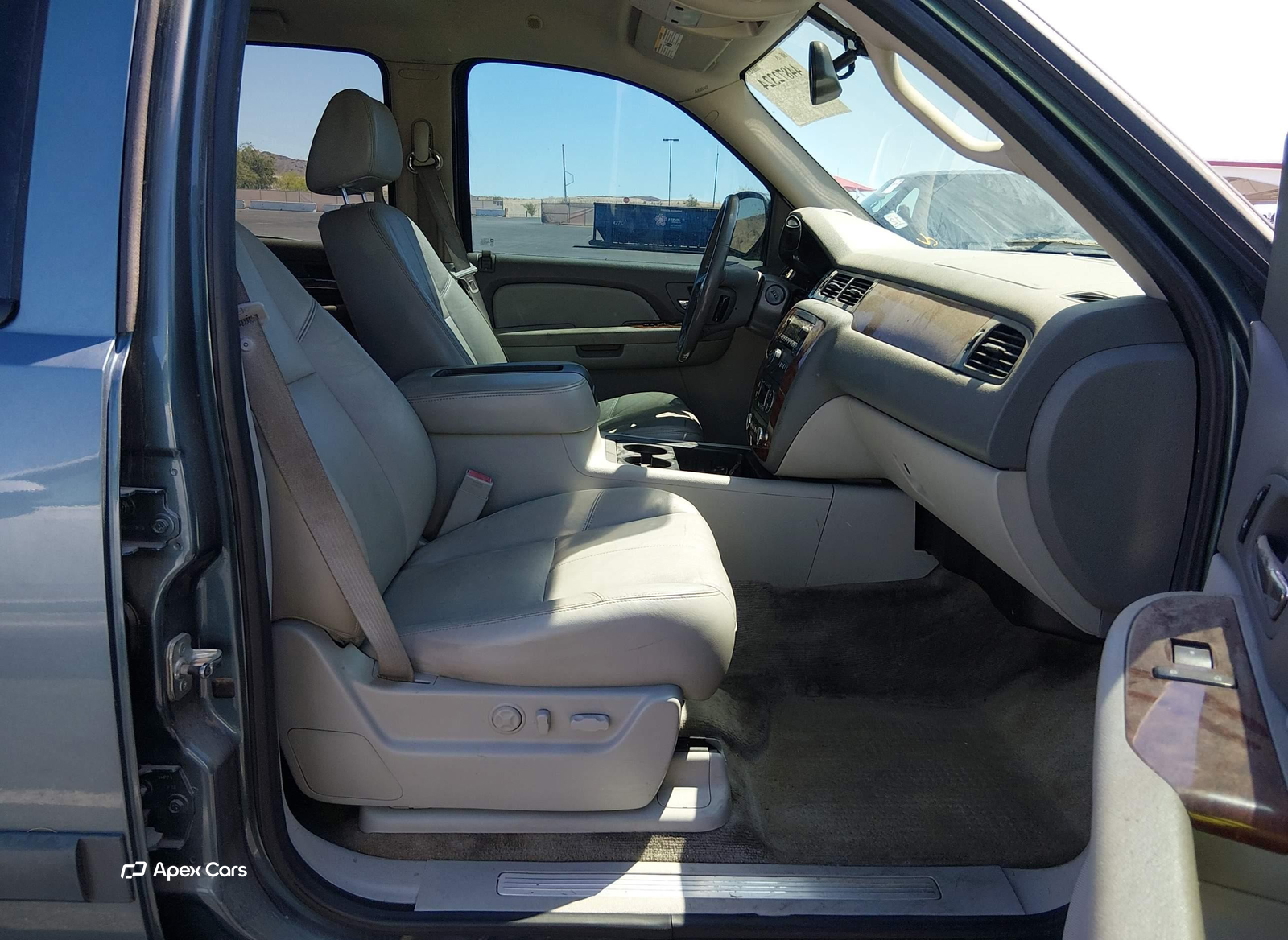 Chevrolet Avalanche 2008