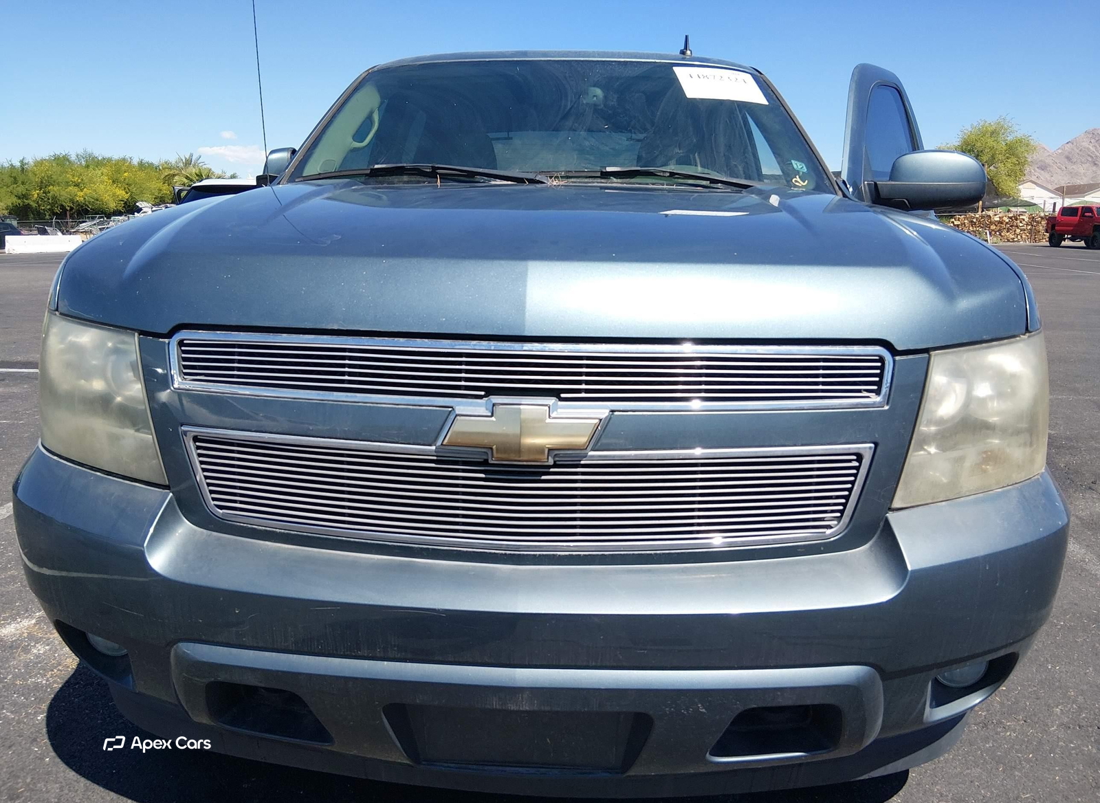 Chevrolet Avalanche 2008