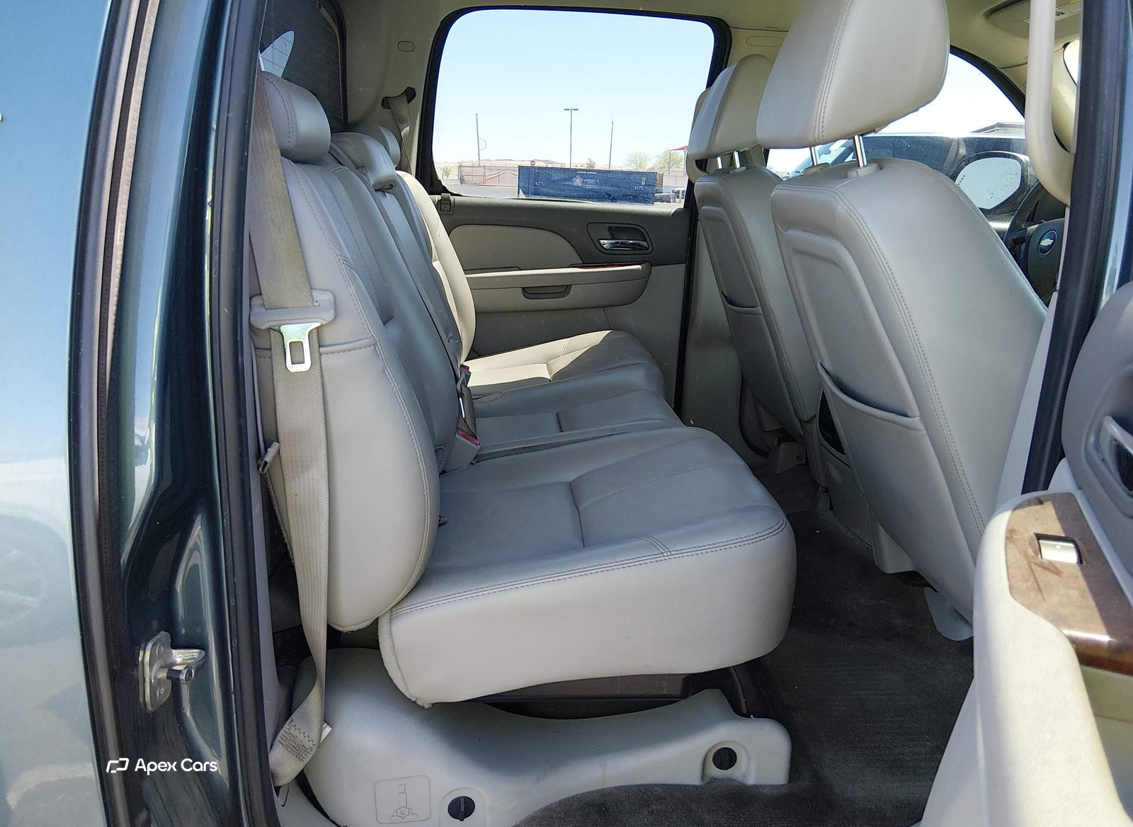 Chevrolet Avalanche 2008