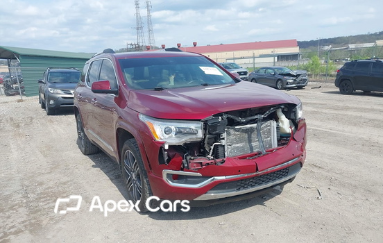 GMC Acadia 2017 - Image 1 of 16