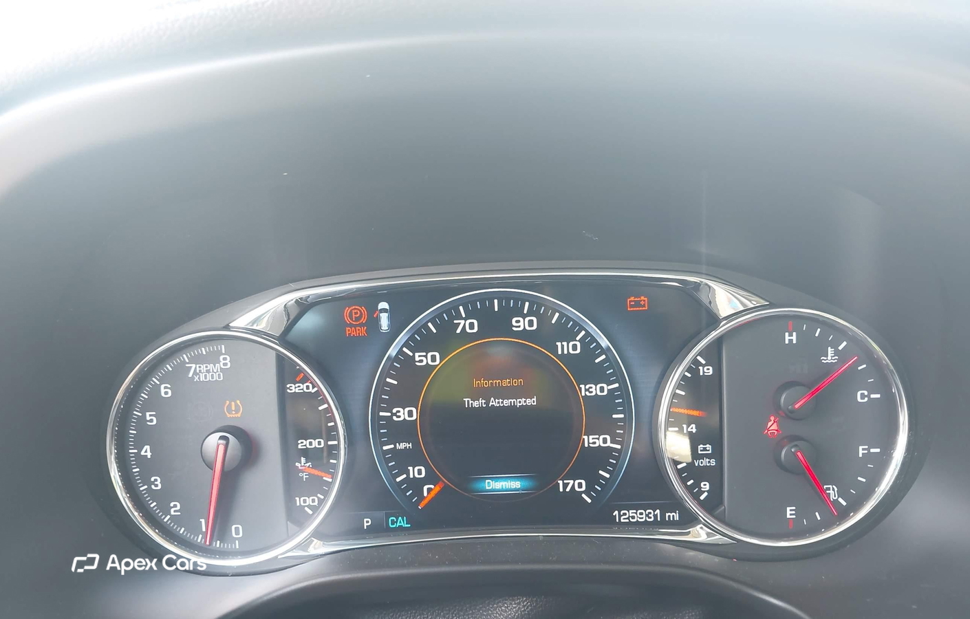 GMC Acadia 2017