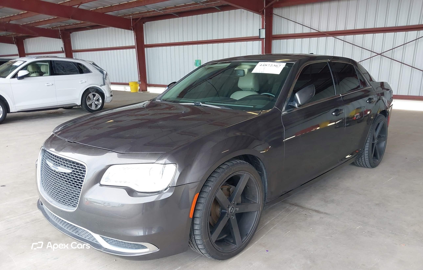 Chrysler 300 2017