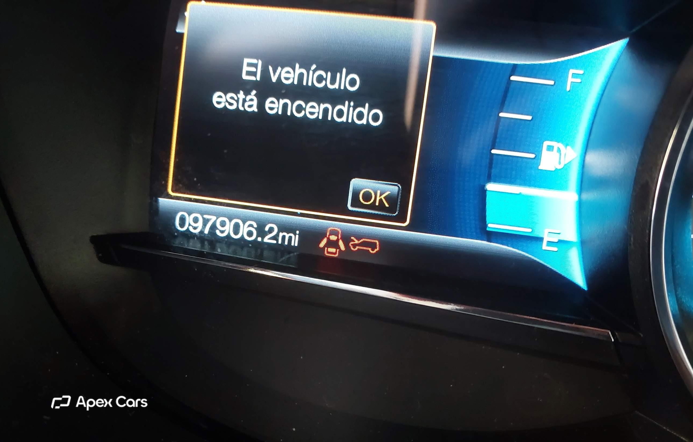 Ford Explorer 2018
