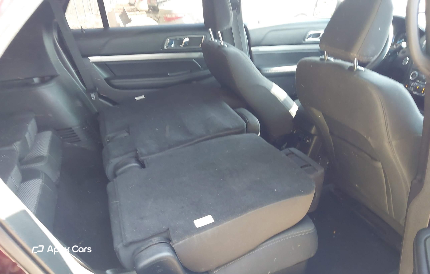 Ford Explorer 2018