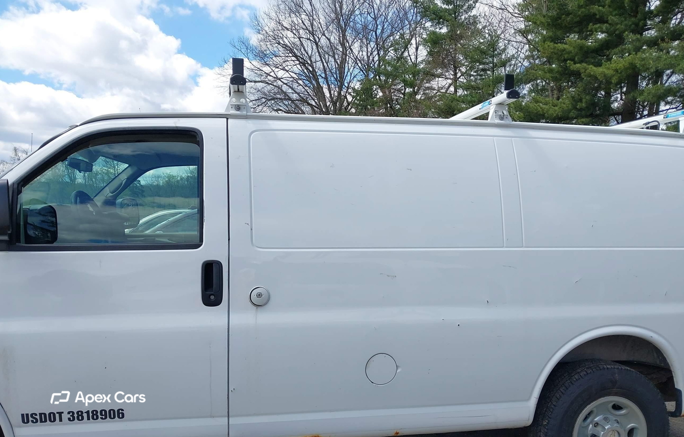 Chevrolet Express 2011