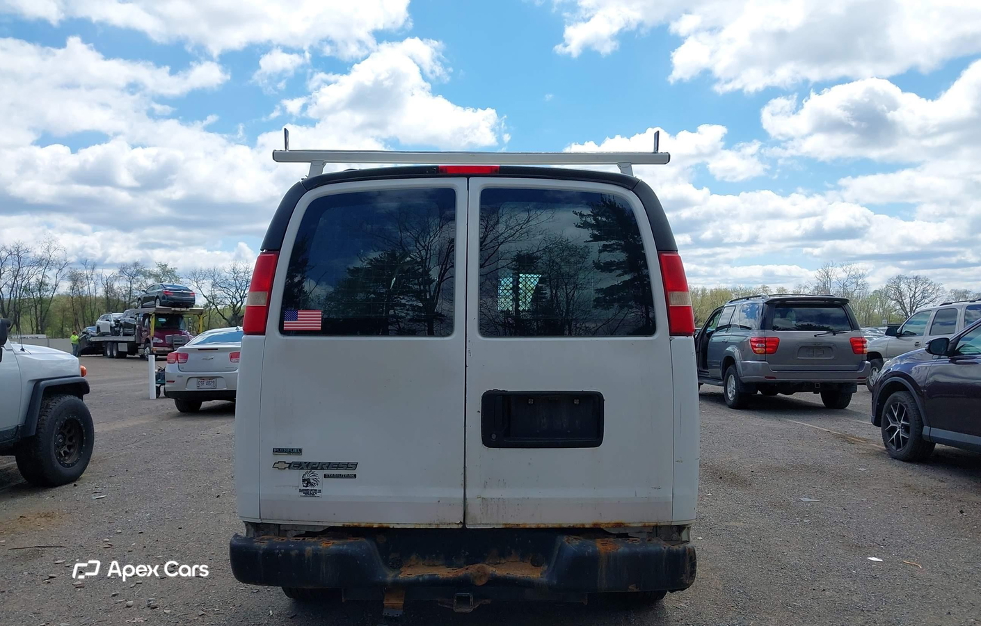 Chevrolet Express 2011